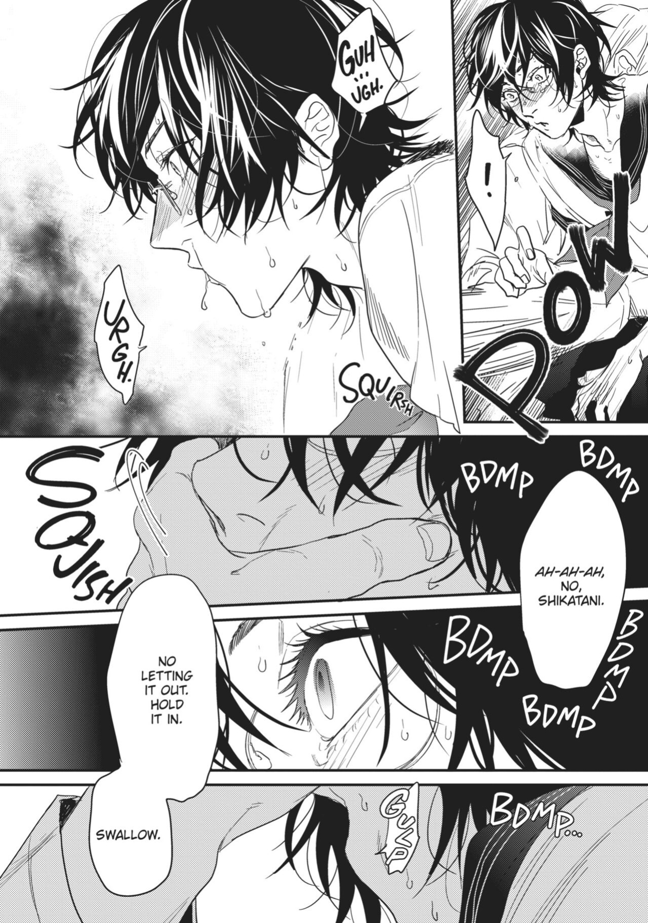 Ogeretsu Tanaka - Yarichin Bitch Club v02