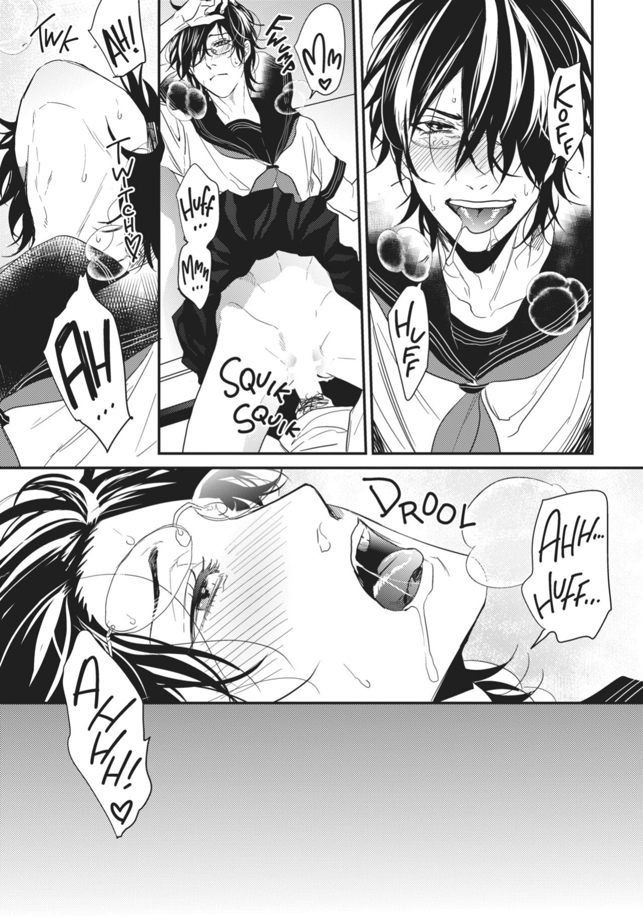 Ogeretsu Tanaka - Yarichin Bitch Club v02