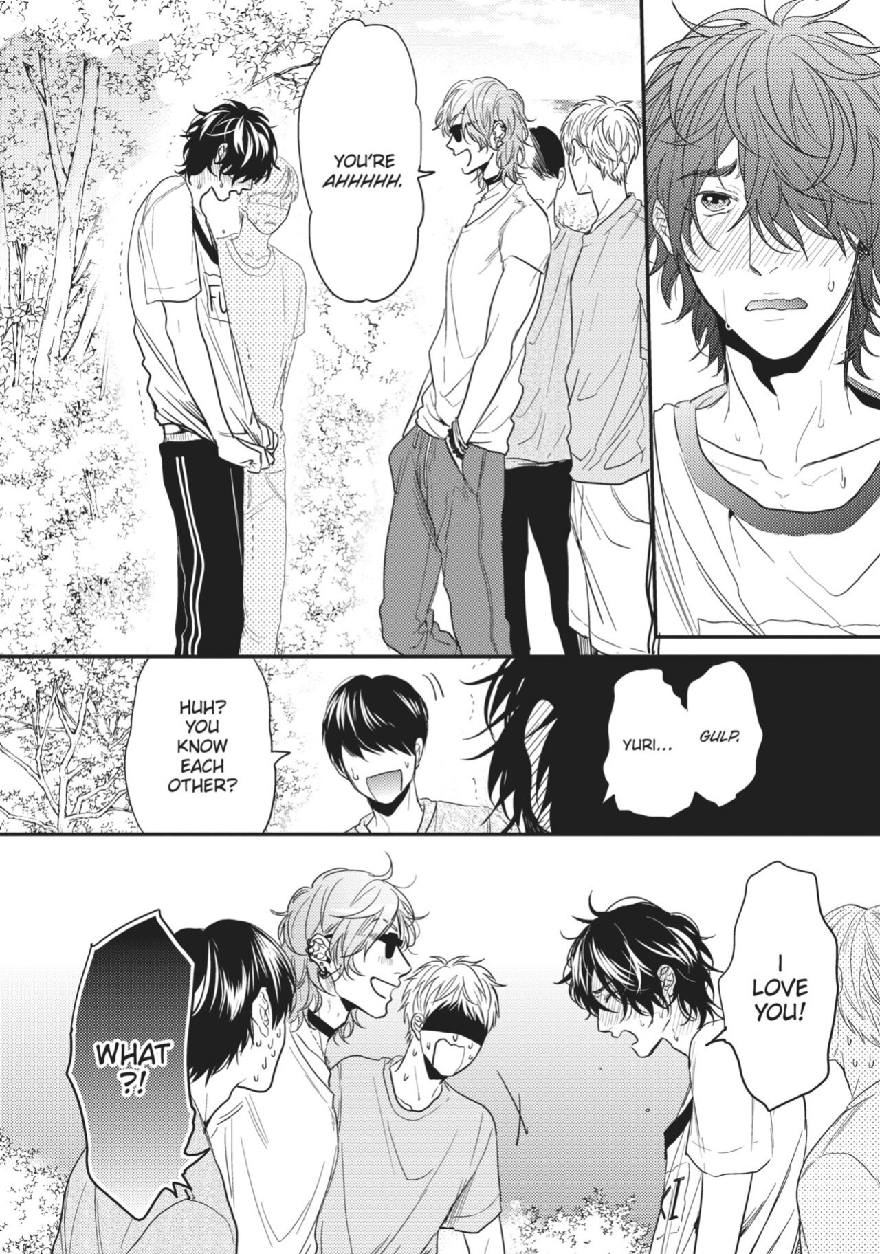 Ogeretsu Tanaka - Yarichin Bitch Club v02