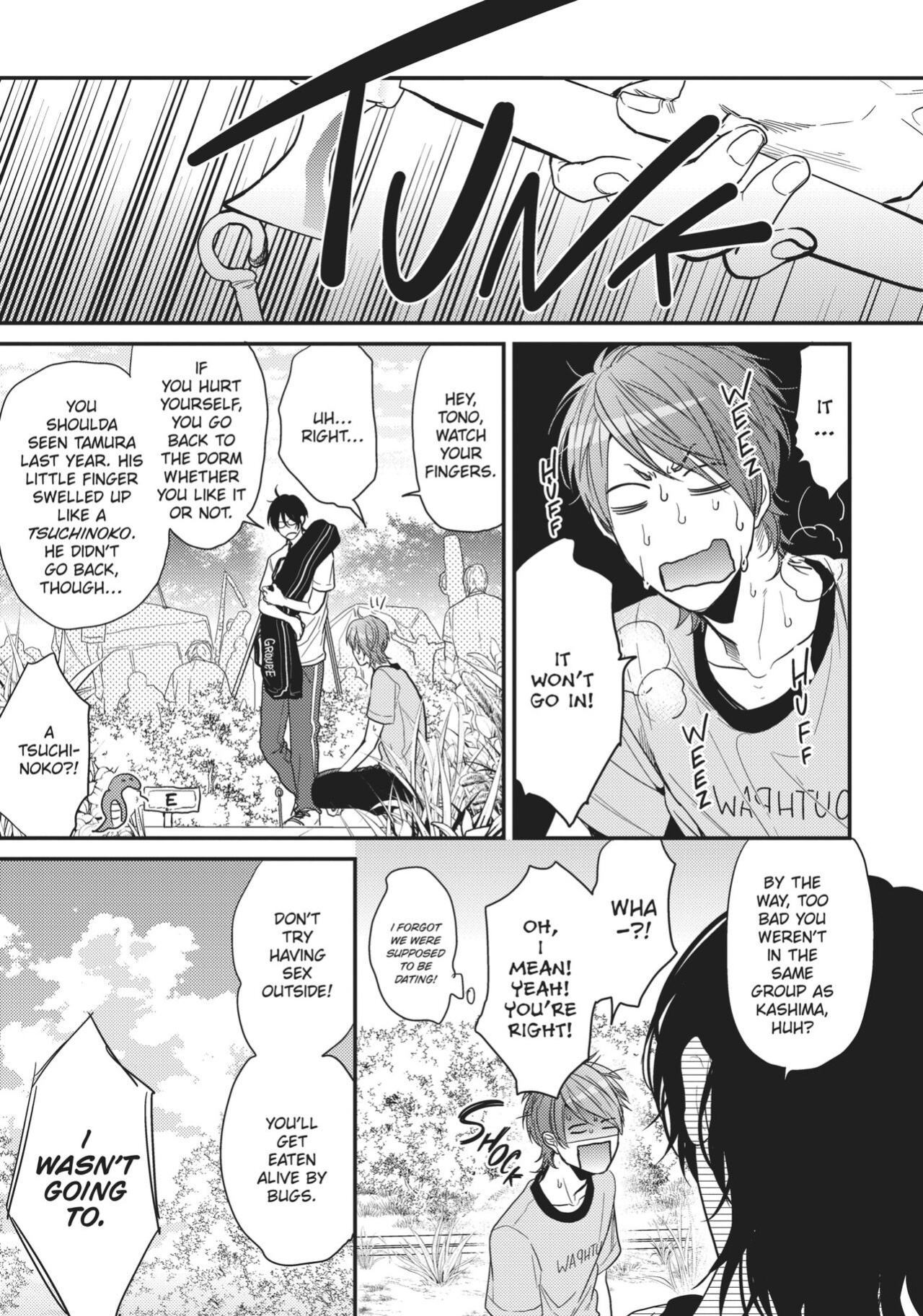 Ogeretsu Tanaka - Yarichin Bitch Club v02