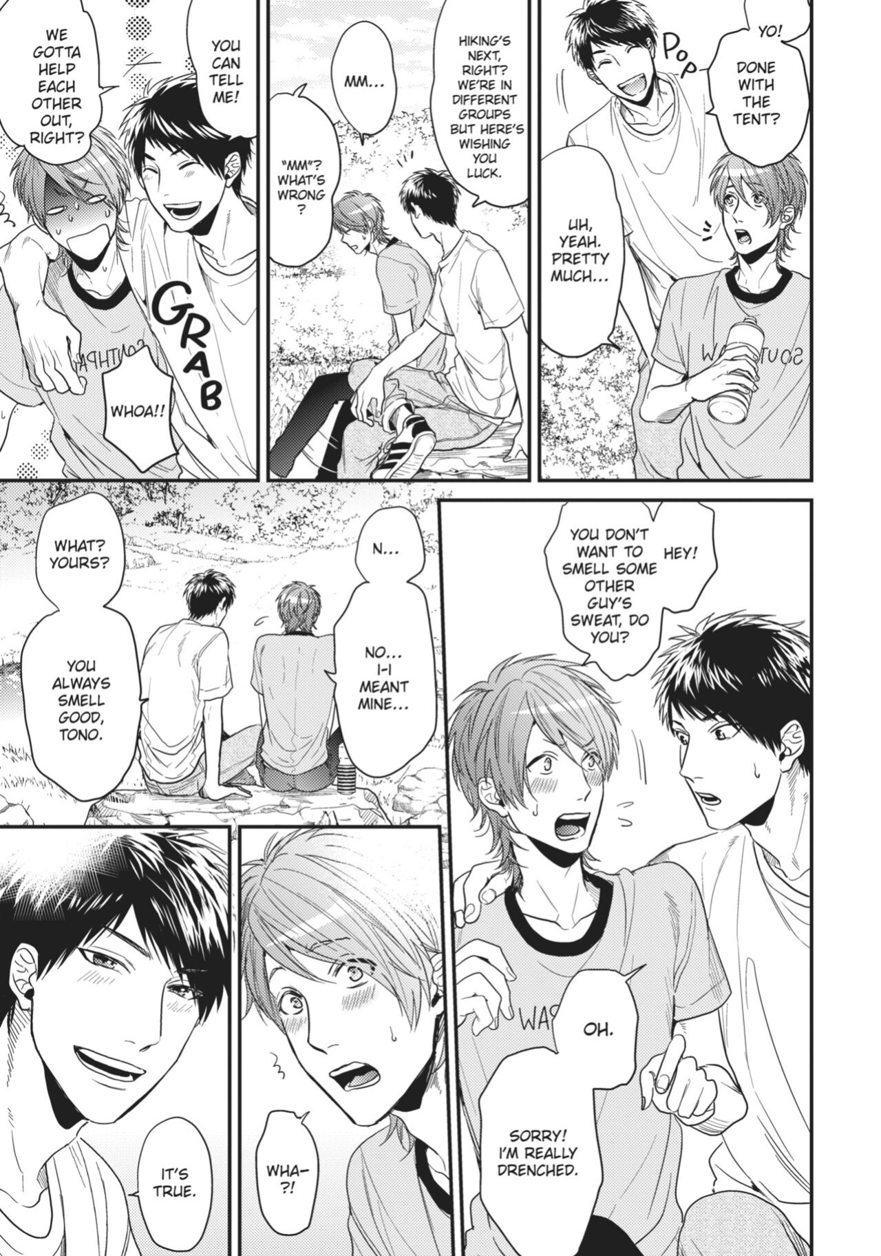 Ogeretsu Tanaka - Yarichin Bitch Club v02