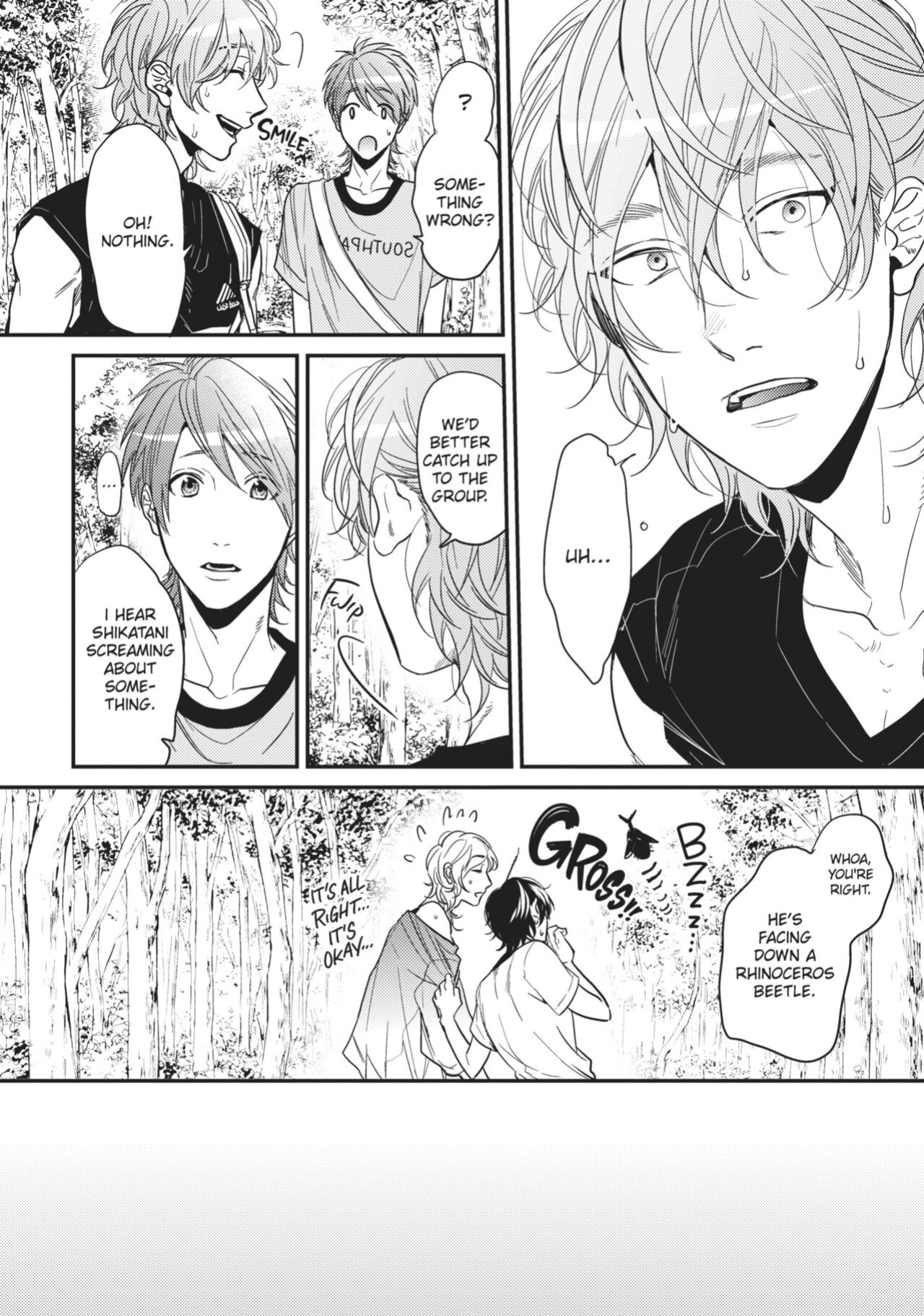 Ogeretsu Tanaka - Yarichin Bitch Club v02