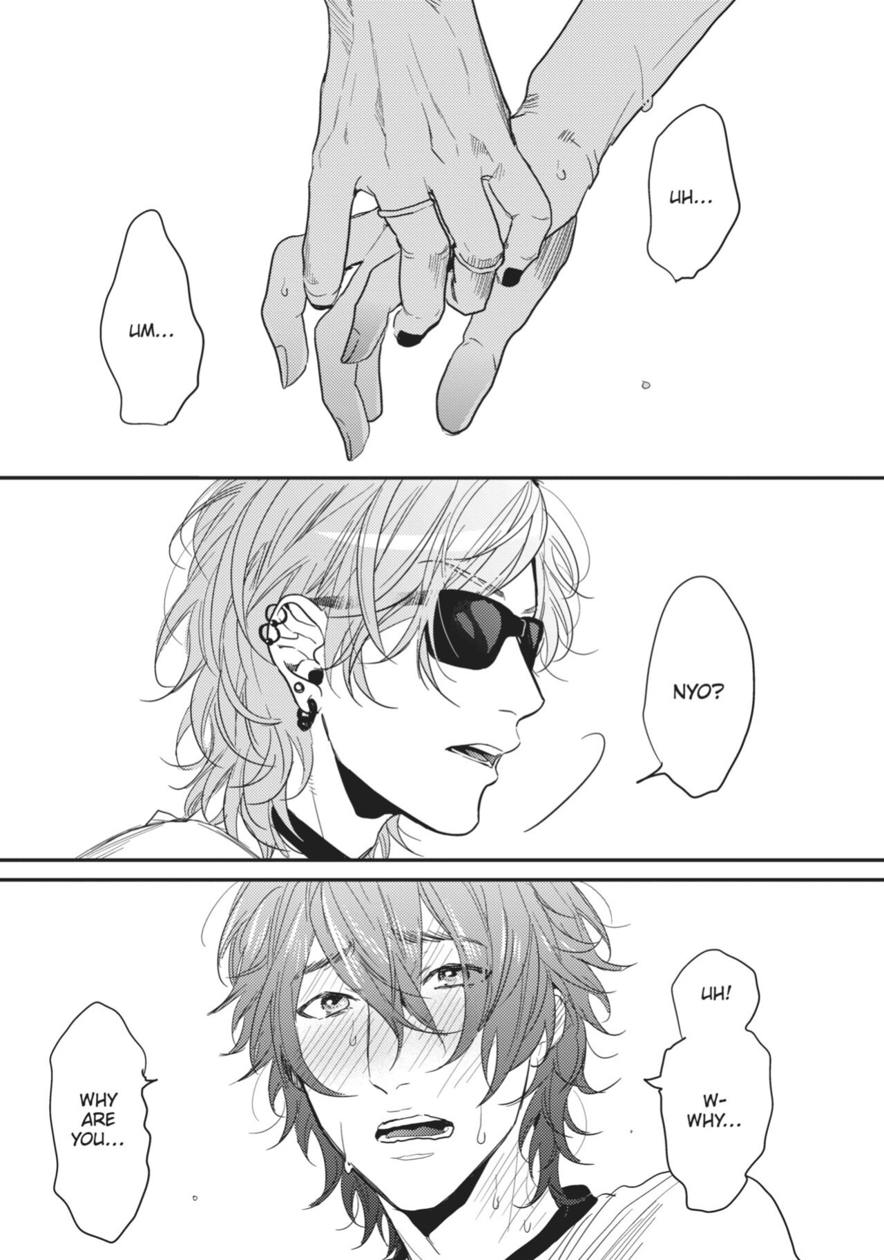 Ogeretsu Tanaka - Yarichin Bitch Club v02