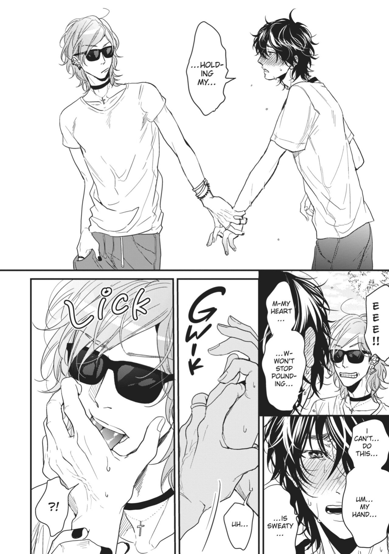 Ogeretsu Tanaka - Yarichin Bitch Club v02