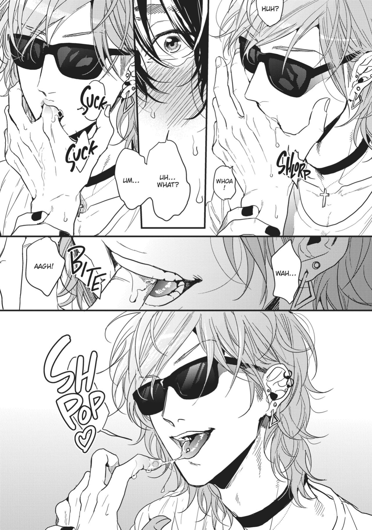 Ogeretsu Tanaka - Yarichin Bitch Club v02