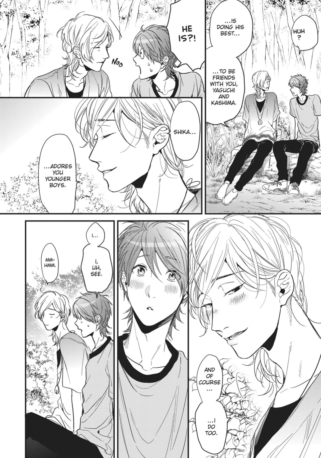 Ogeretsu Tanaka - Yarichin Bitch Club v02