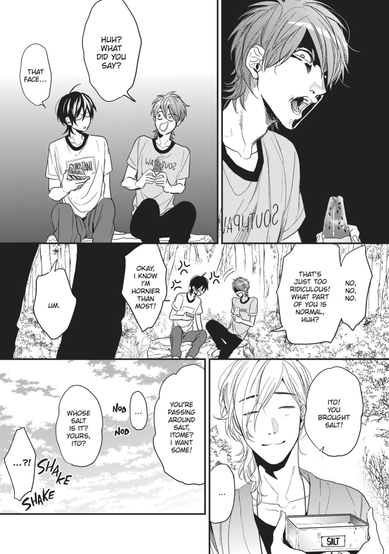 Ogeretsu Tanaka - Yarichin Bitch Club v02