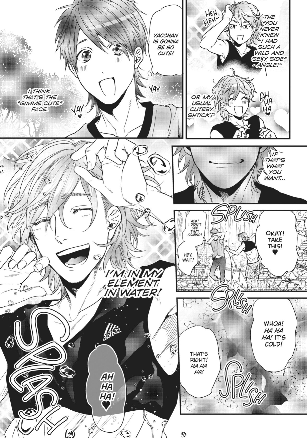 Ogeretsu Tanaka - Yarichin Bitch Club v02