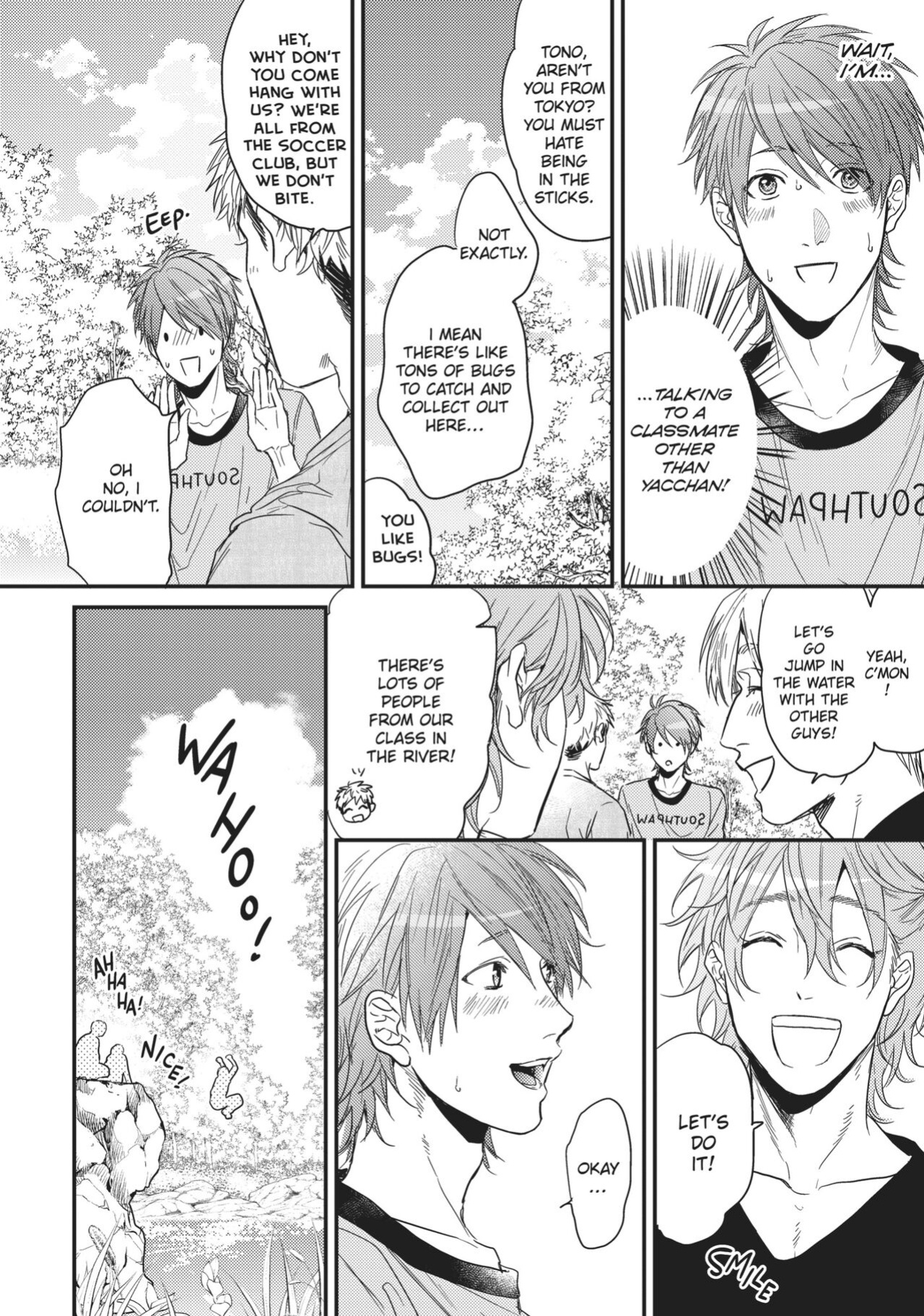 Ogeretsu Tanaka - Yarichin Bitch Club v02