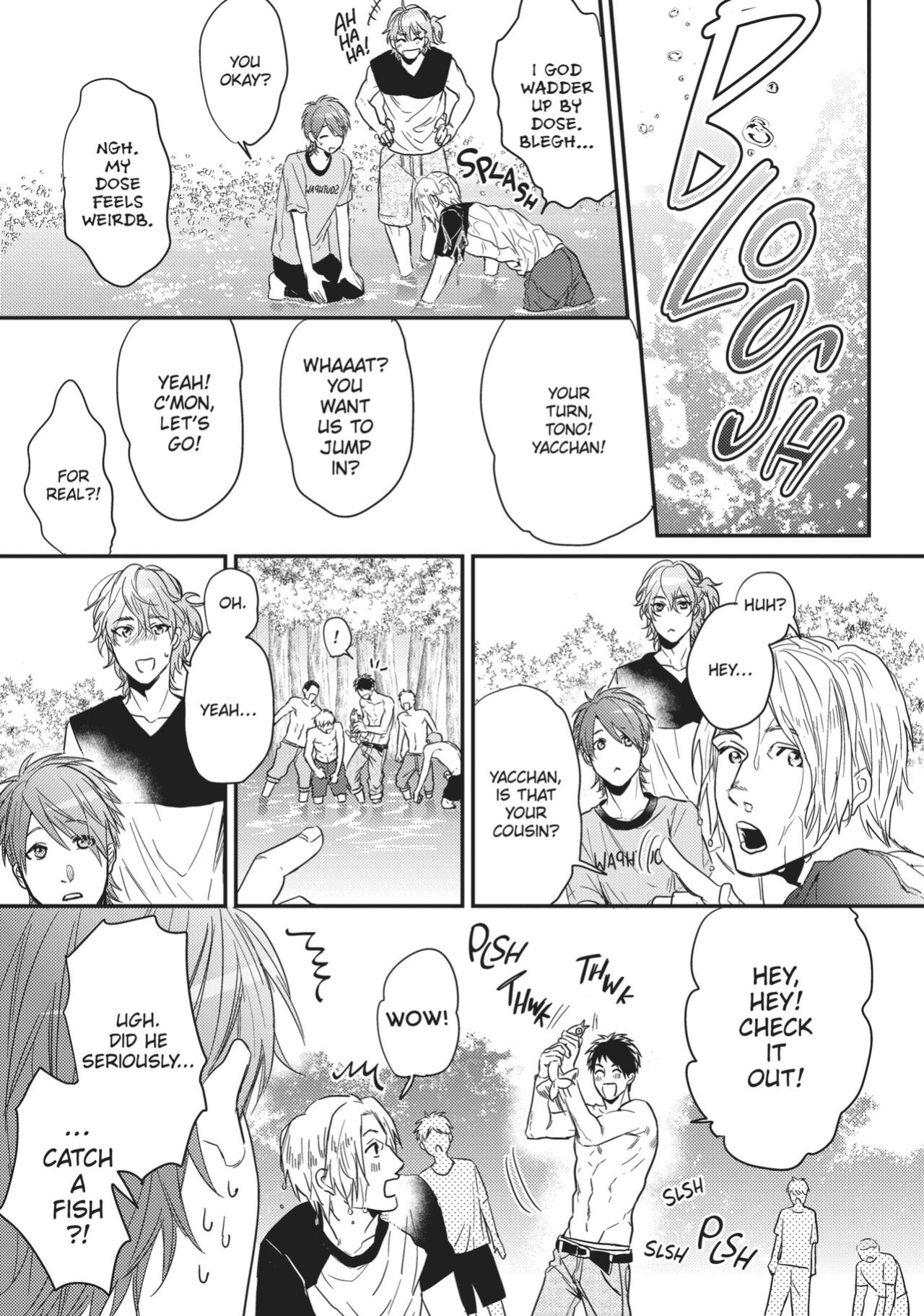 Ogeretsu Tanaka - Yarichin Bitch Club v02