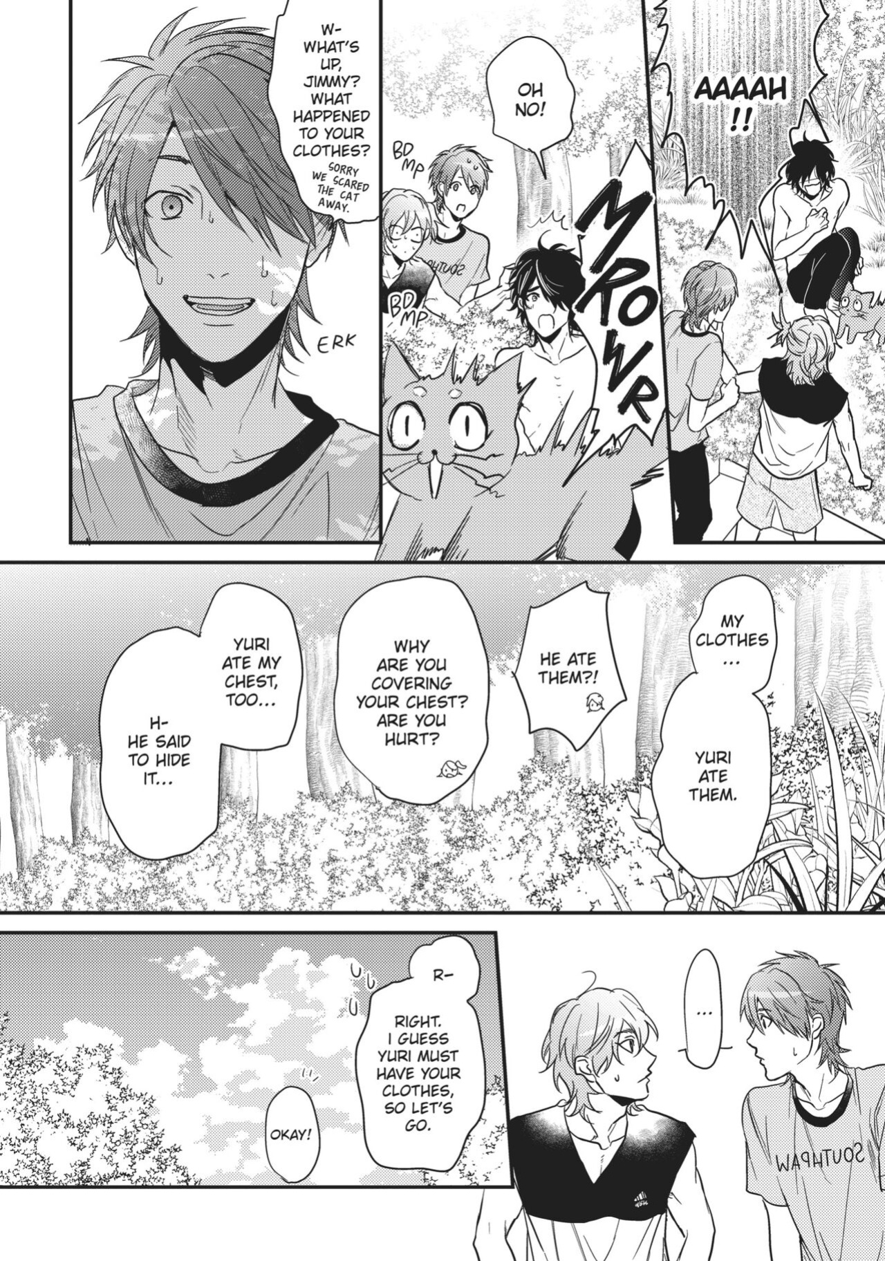 Ogeretsu Tanaka - Yarichin Bitch Club v02