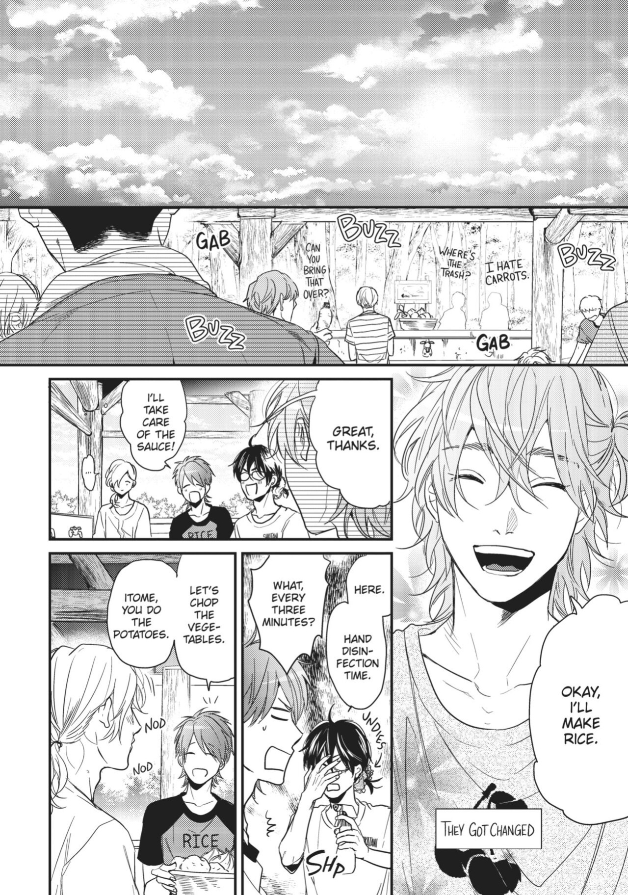 Ogeretsu Tanaka - Yarichin Bitch Club v02