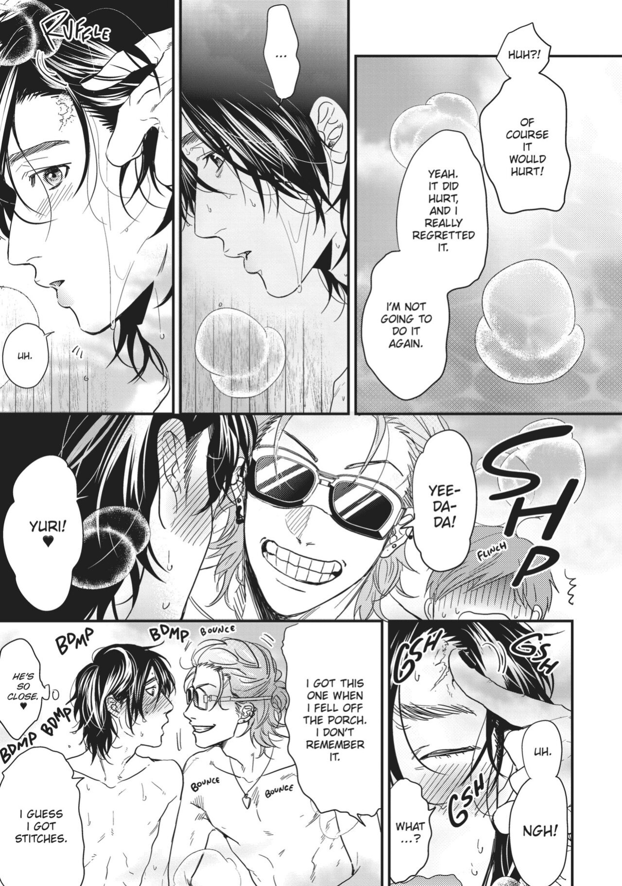 Ogeretsu Tanaka - Yarichin Bitch Club v02