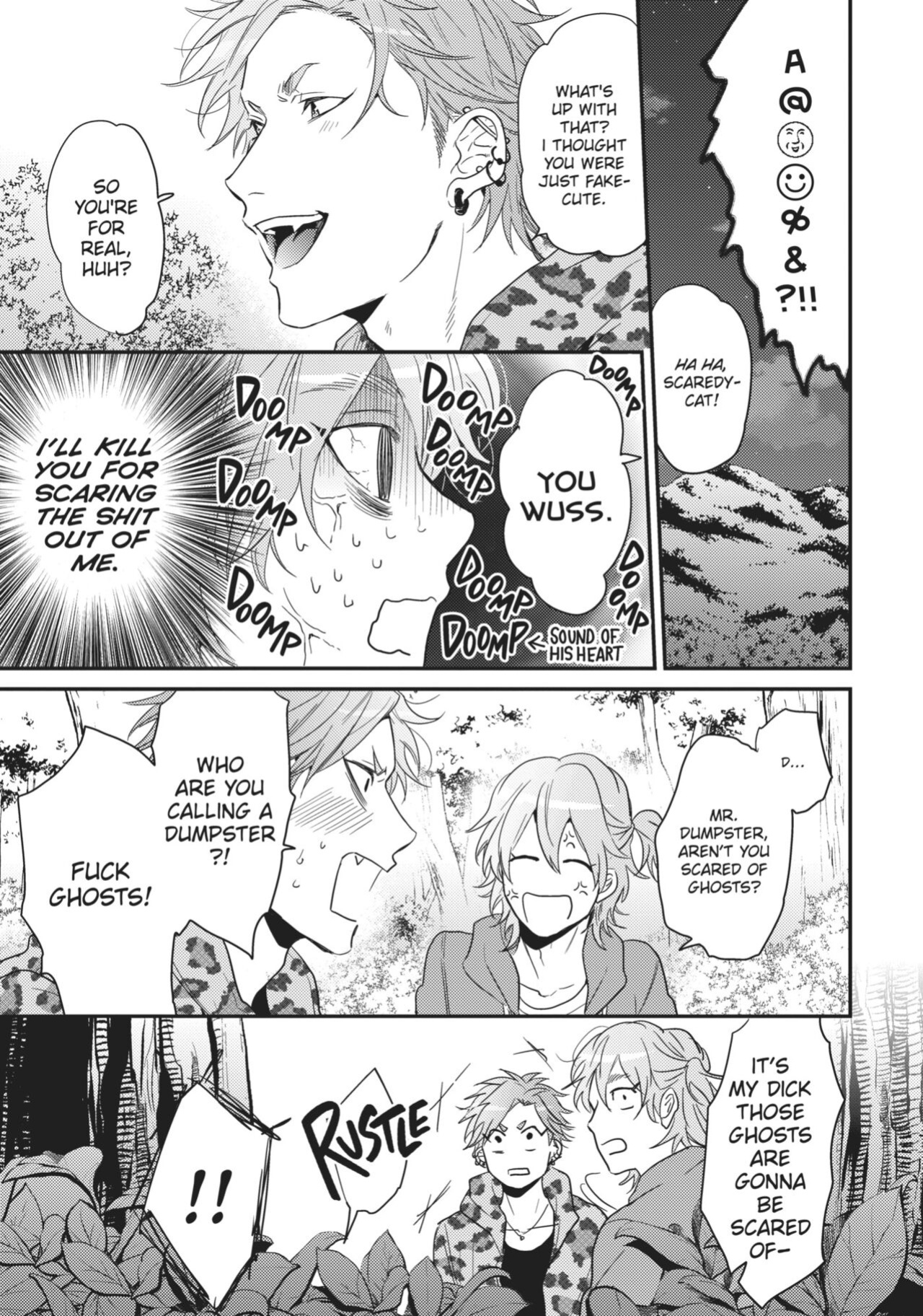 Ogeretsu Tanaka - Yarichin Bitch Club v02