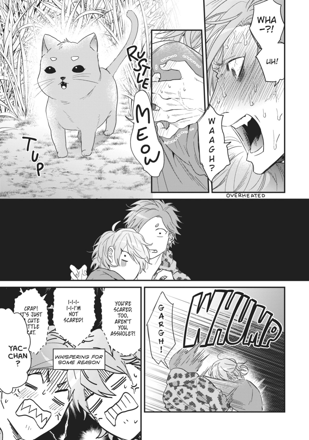 Ogeretsu Tanaka - Yarichin Bitch Club v02