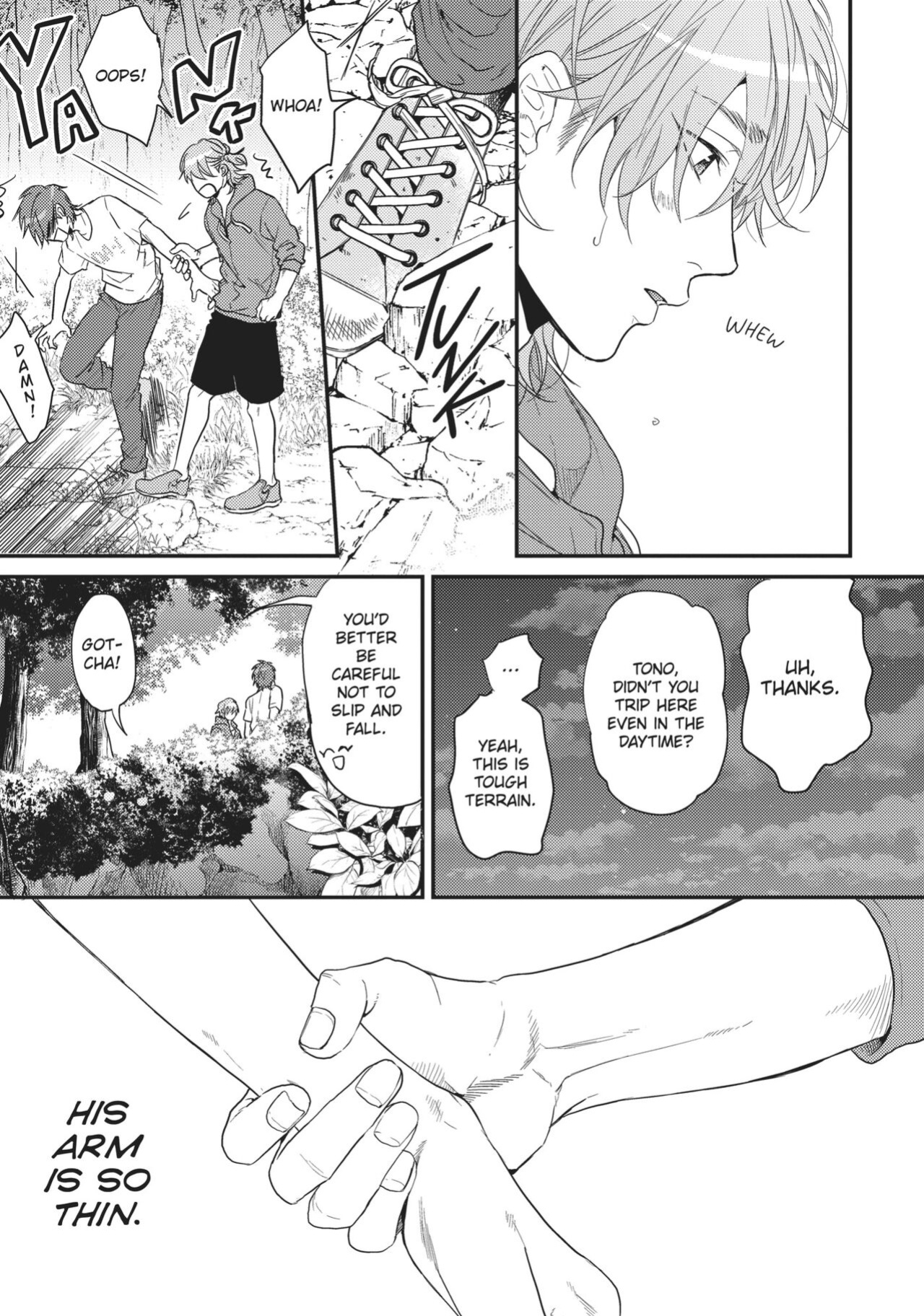 Ogeretsu Tanaka - Yarichin Bitch Club v02