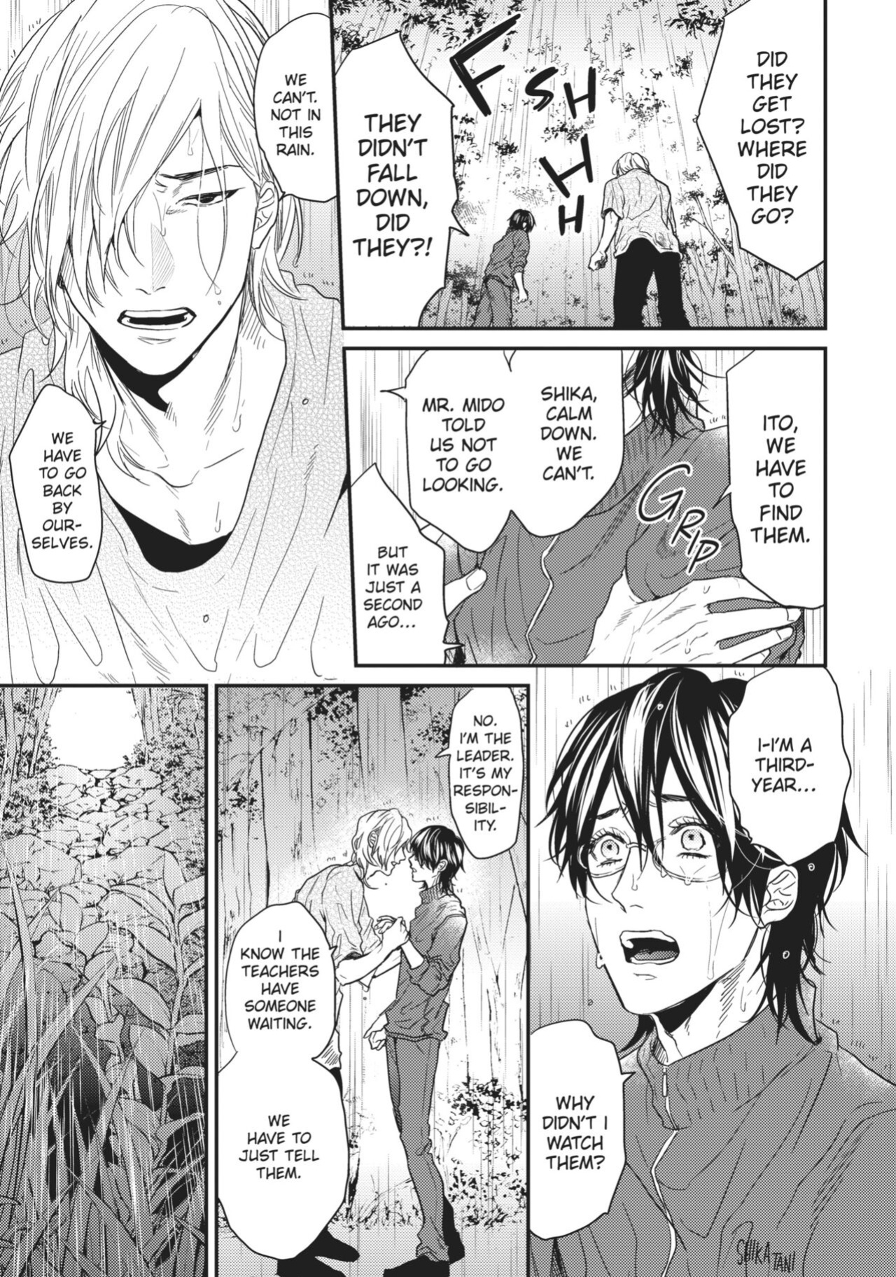 Ogeretsu Tanaka - Yarichin Bitch Club v02