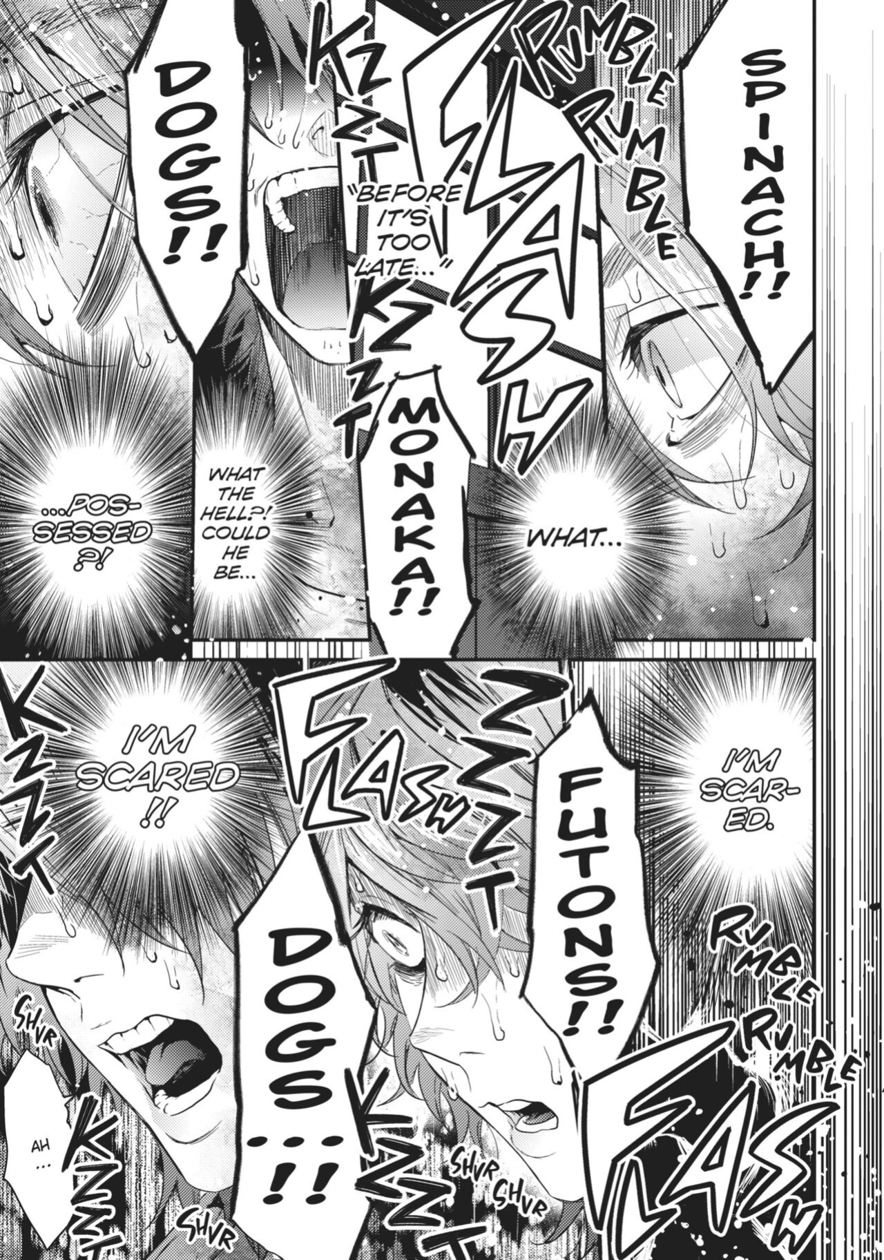 Ogeretsu Tanaka - Yarichin Bitch Club v02