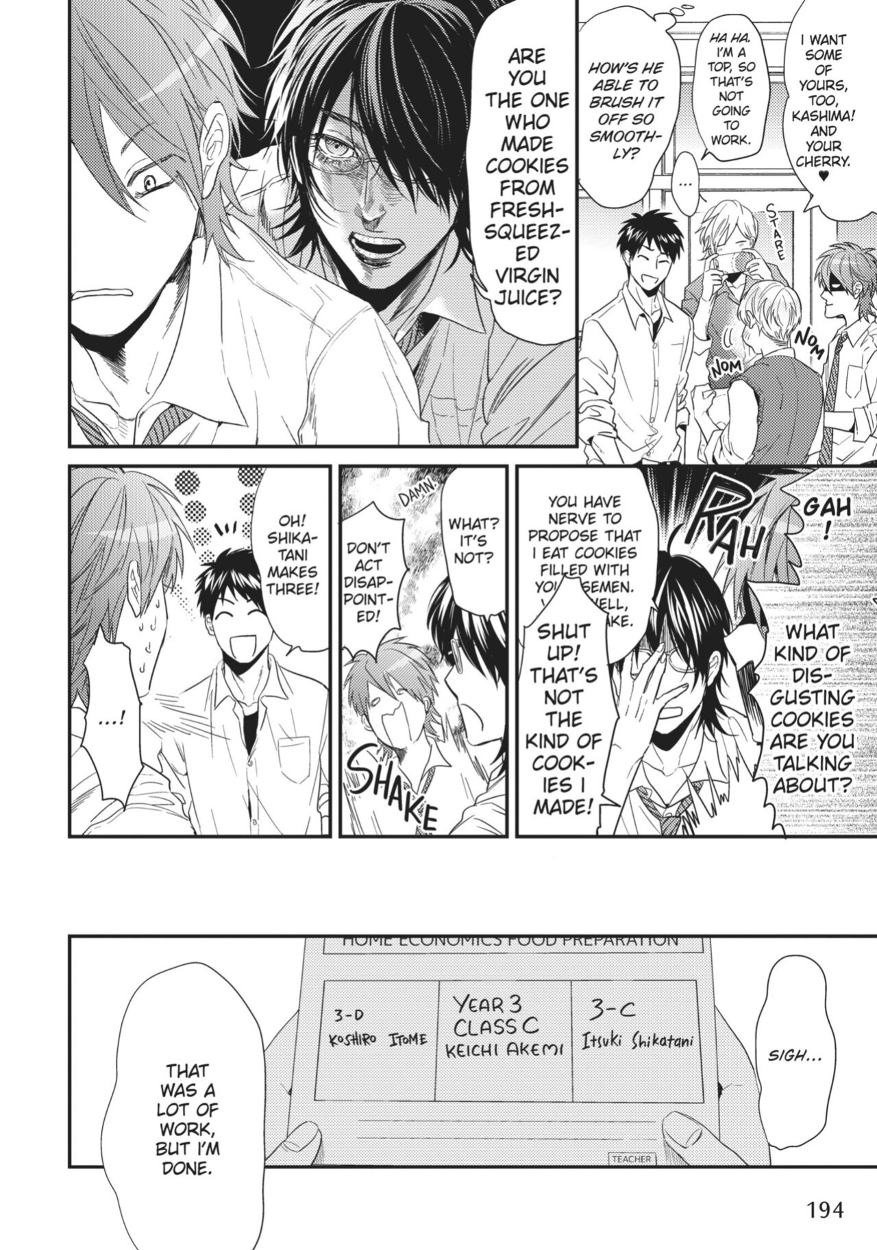 Ogeretsu Tanaka - Yarichin Bitch Club v02