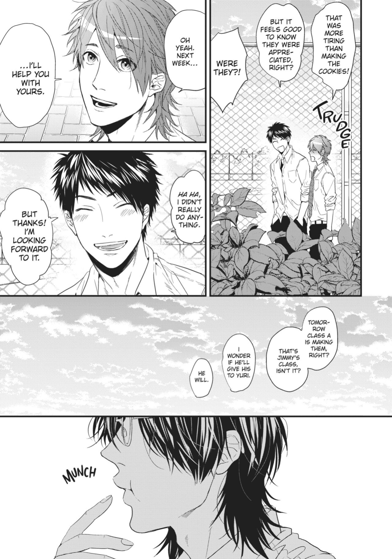 Ogeretsu Tanaka - Yarichin Bitch Club v02