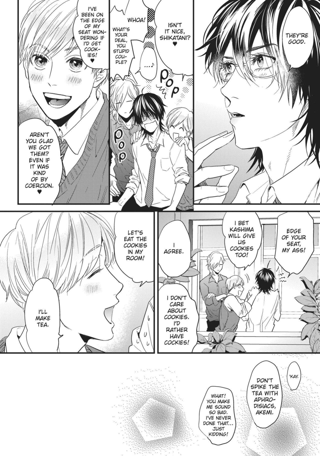 Ogeretsu Tanaka - Yarichin Bitch Club v02