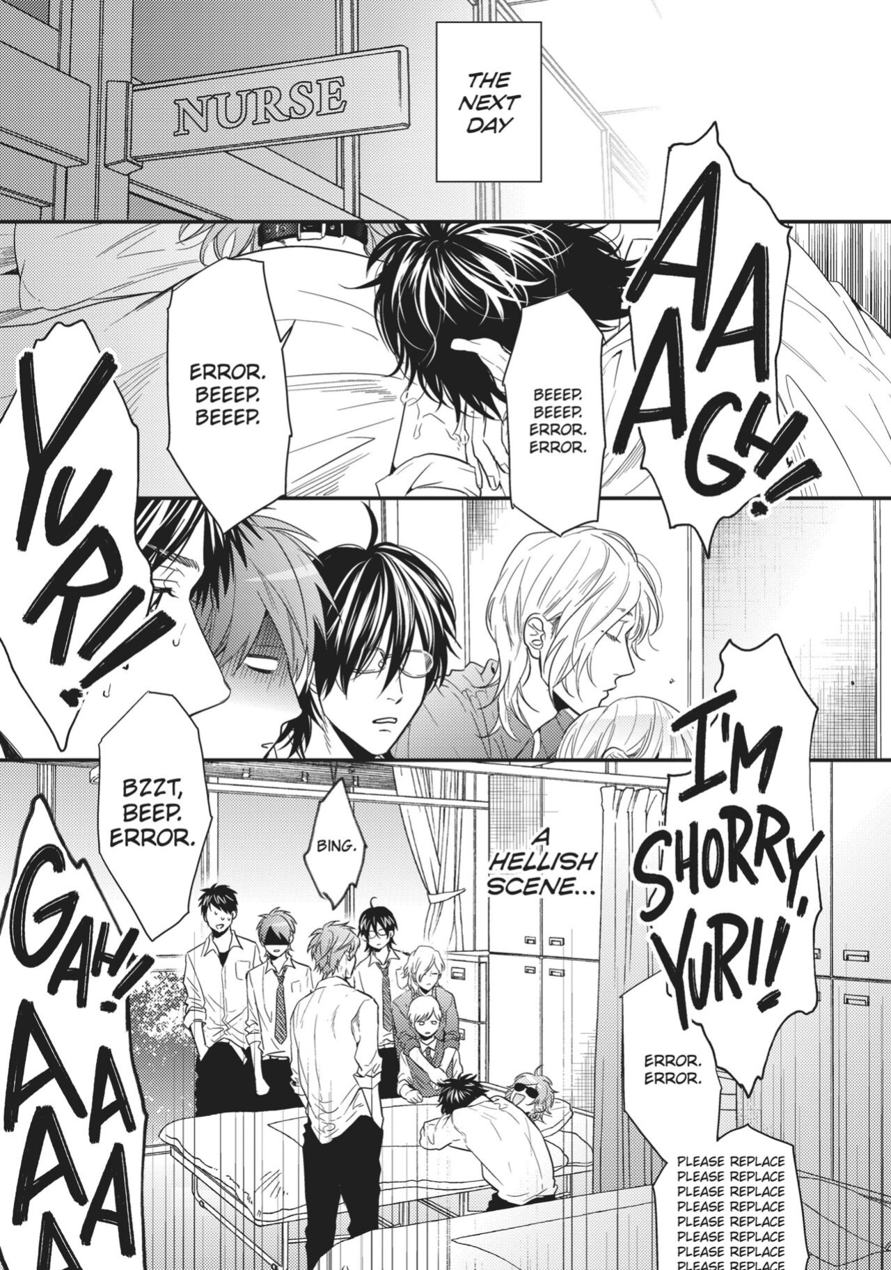 Ogeretsu Tanaka - Yarichin Bitch Club v02