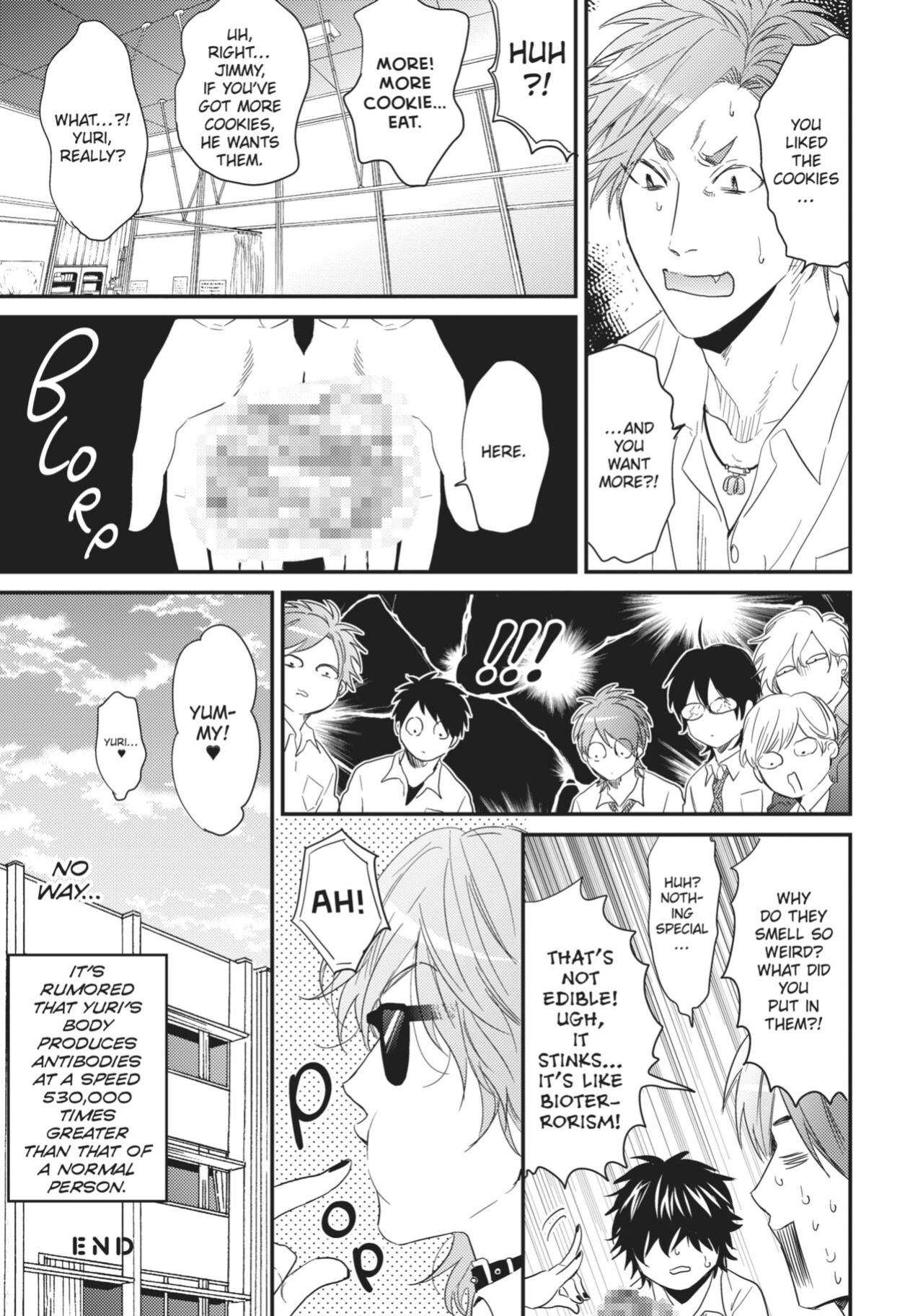 Ogeretsu Tanaka - Yarichin Bitch Club v02