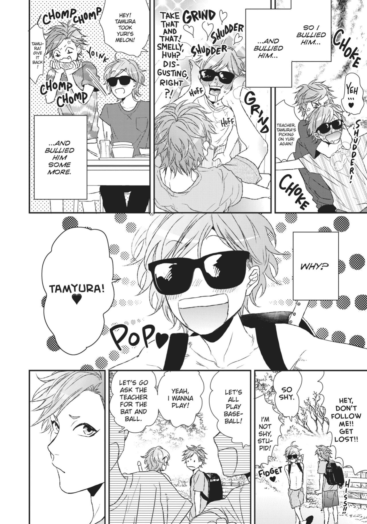 Ogeretsu Tanaka - Yarichin Bitch Club v02