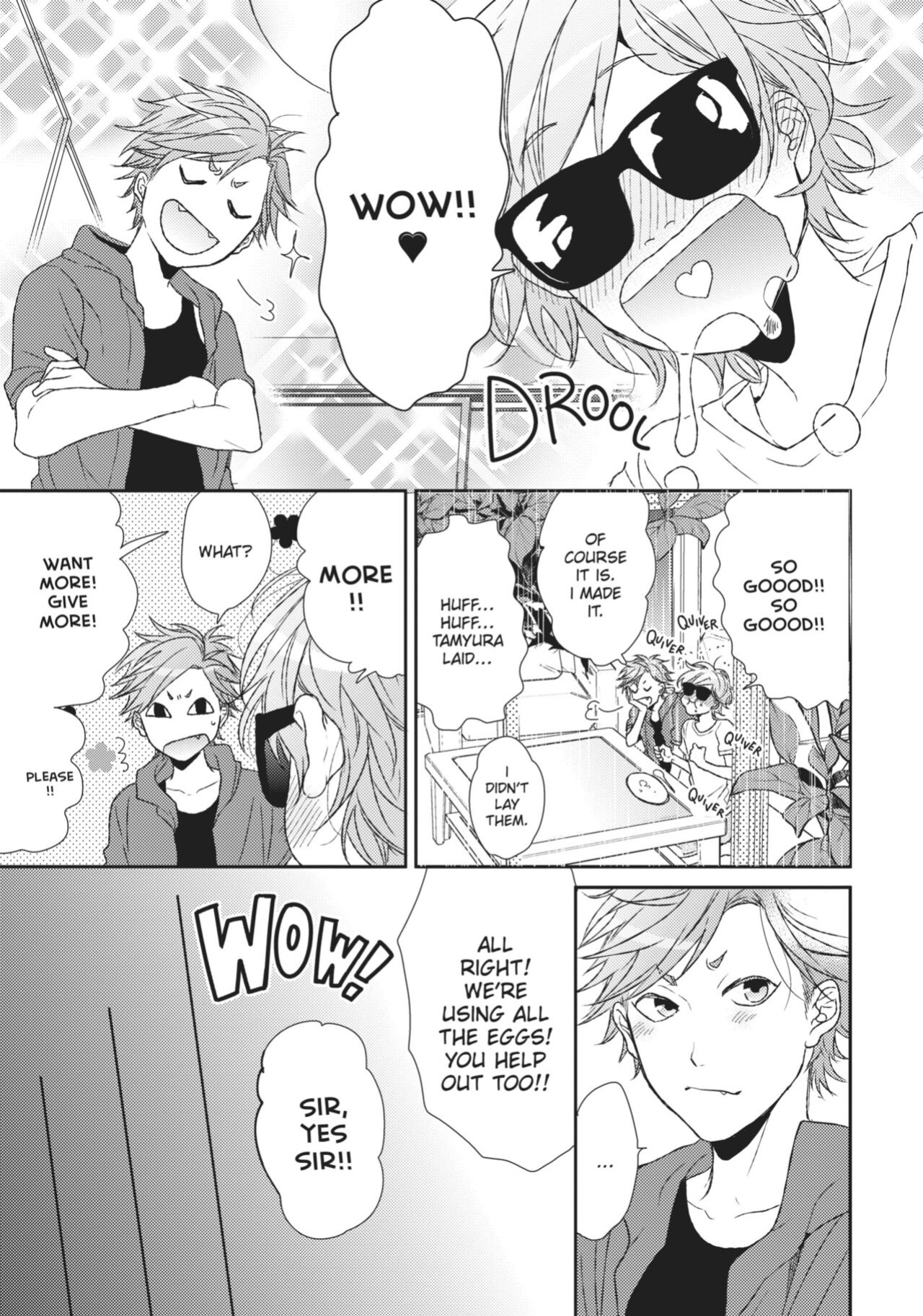 Ogeretsu Tanaka - Yarichin Bitch Club v02