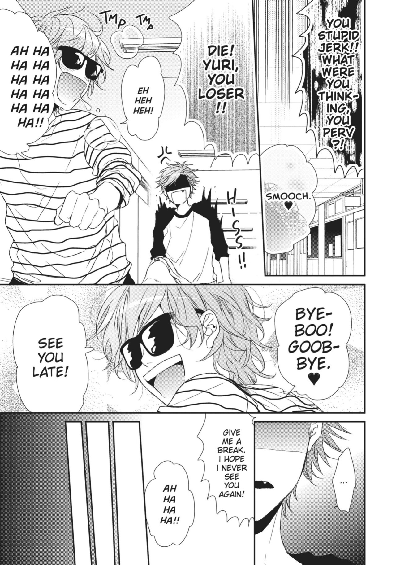 Ogeretsu Tanaka - Yarichin Bitch Club v02
