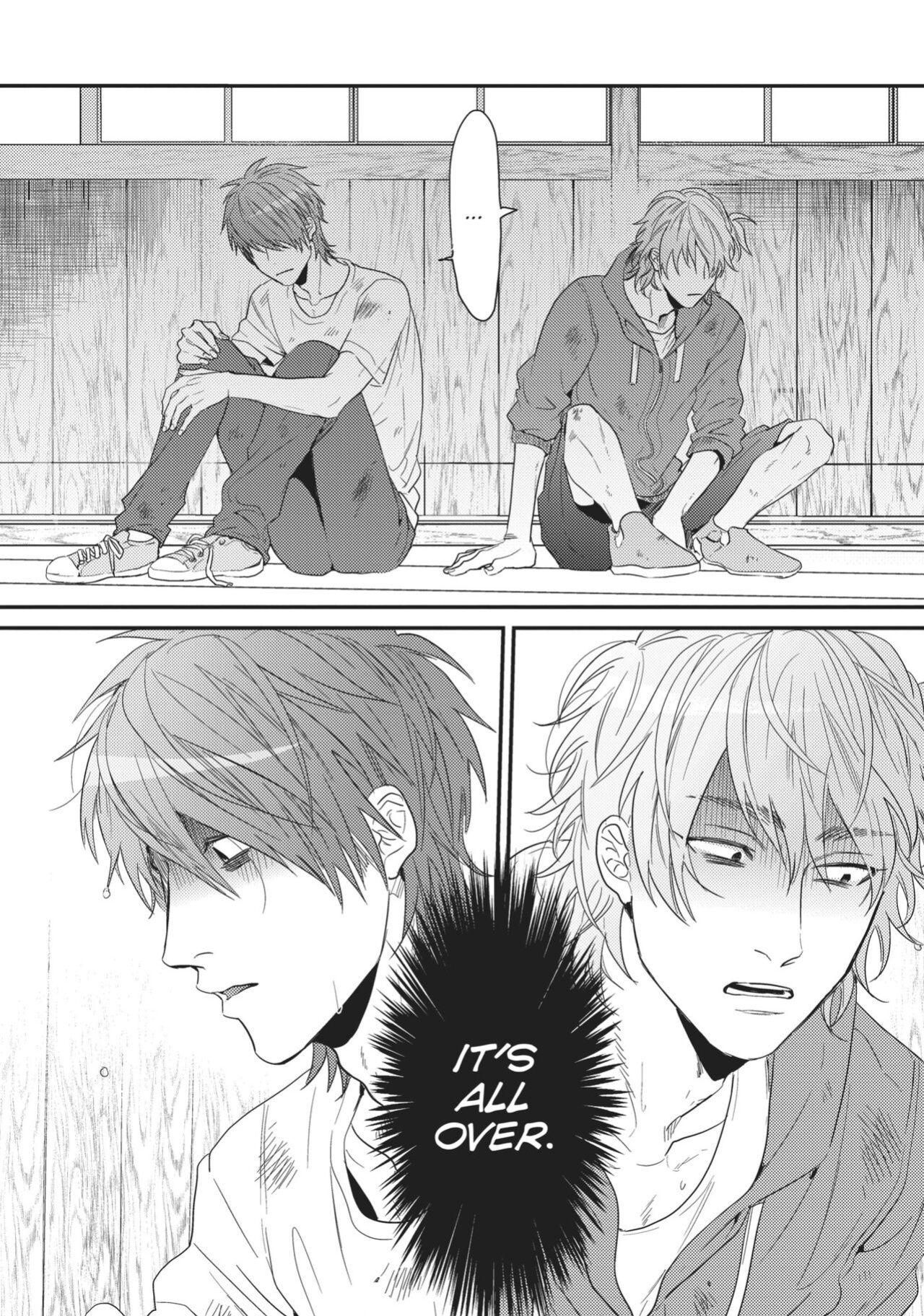 Ogeretsu Tanaka - Yarichin Bitch Club v03