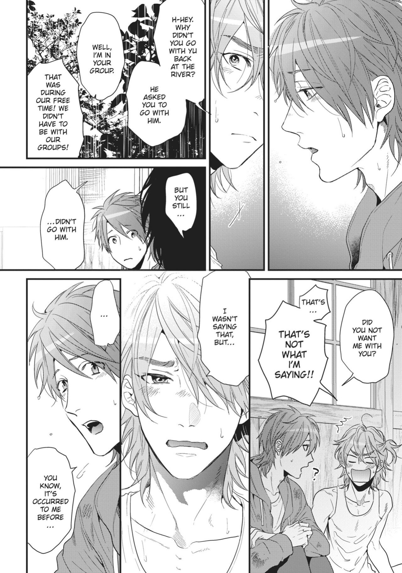 Ogeretsu Tanaka - Yarichin Bitch Club v03