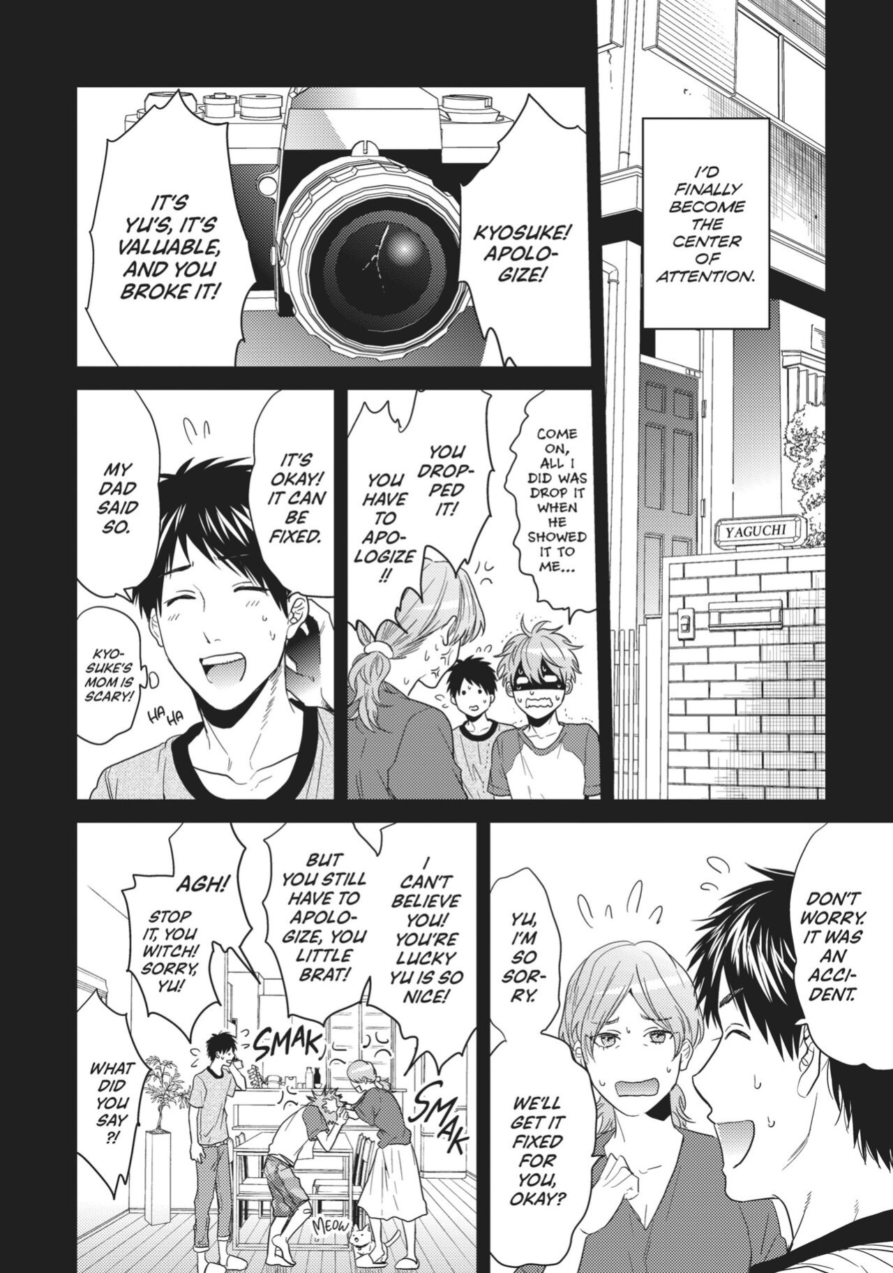 Ogeretsu Tanaka - Yarichin Bitch Club v03