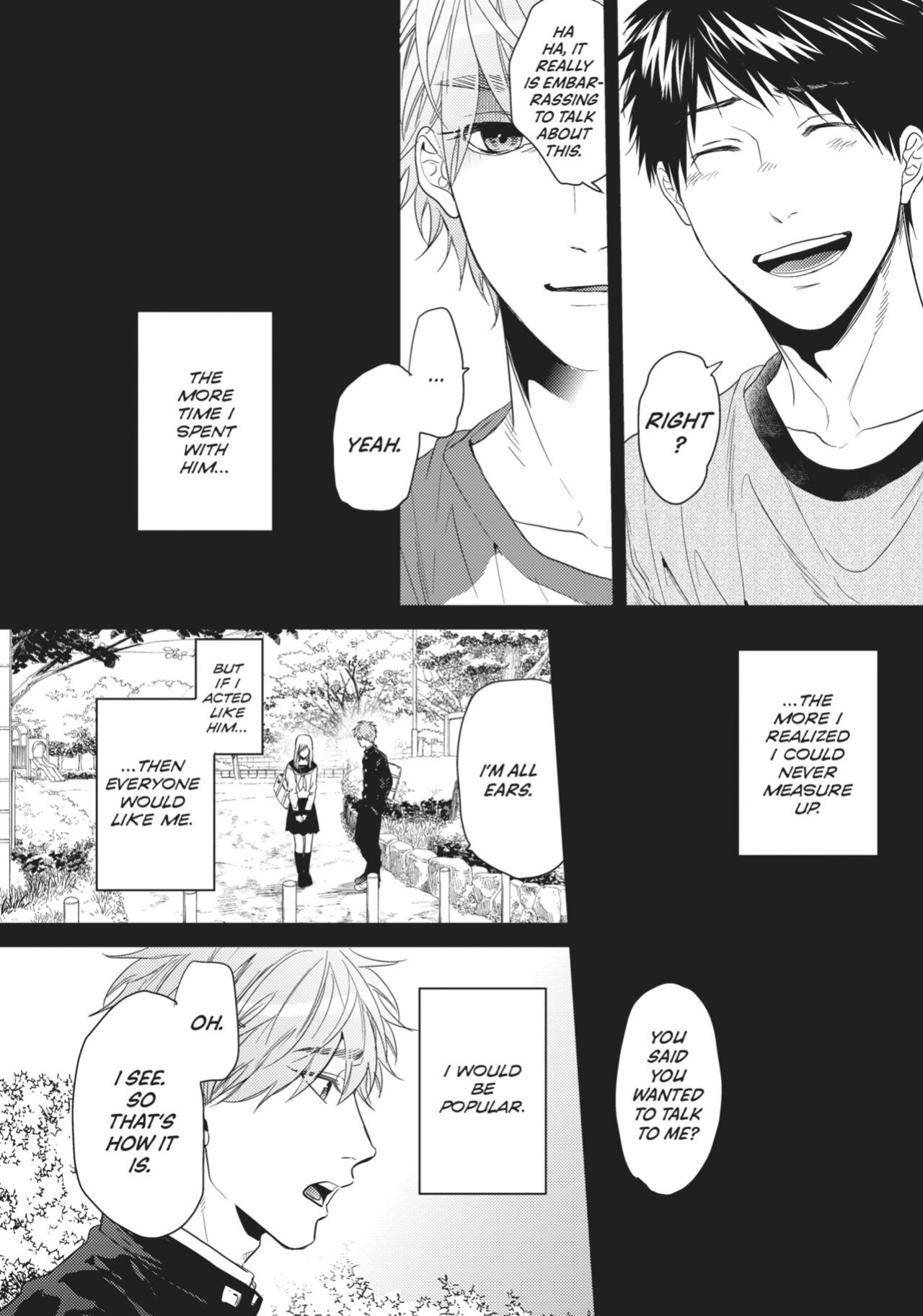 Ogeretsu Tanaka - Yarichin Bitch Club v03