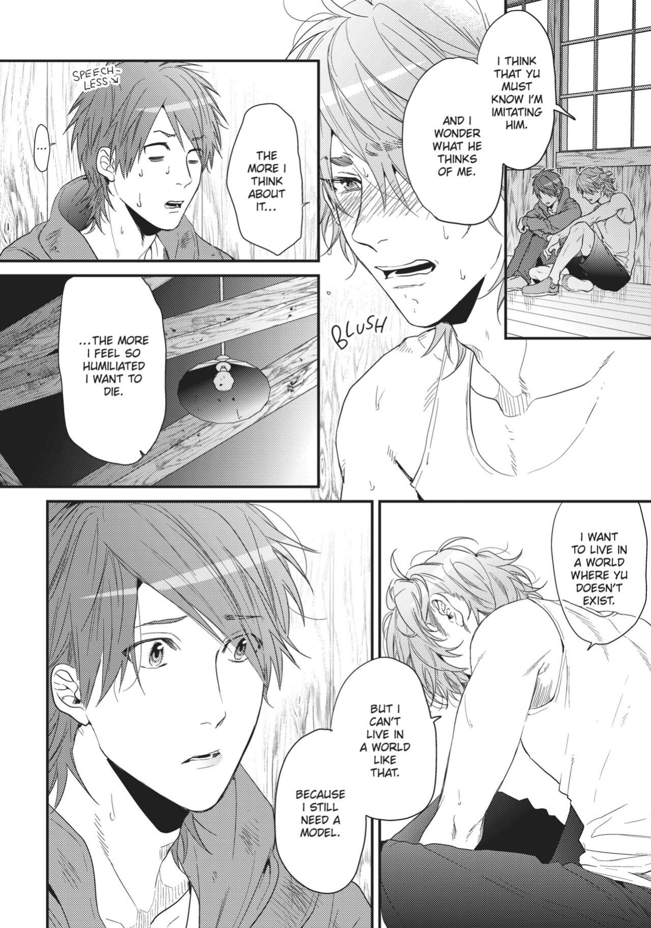 Ogeretsu Tanaka - Yarichin Bitch Club v03