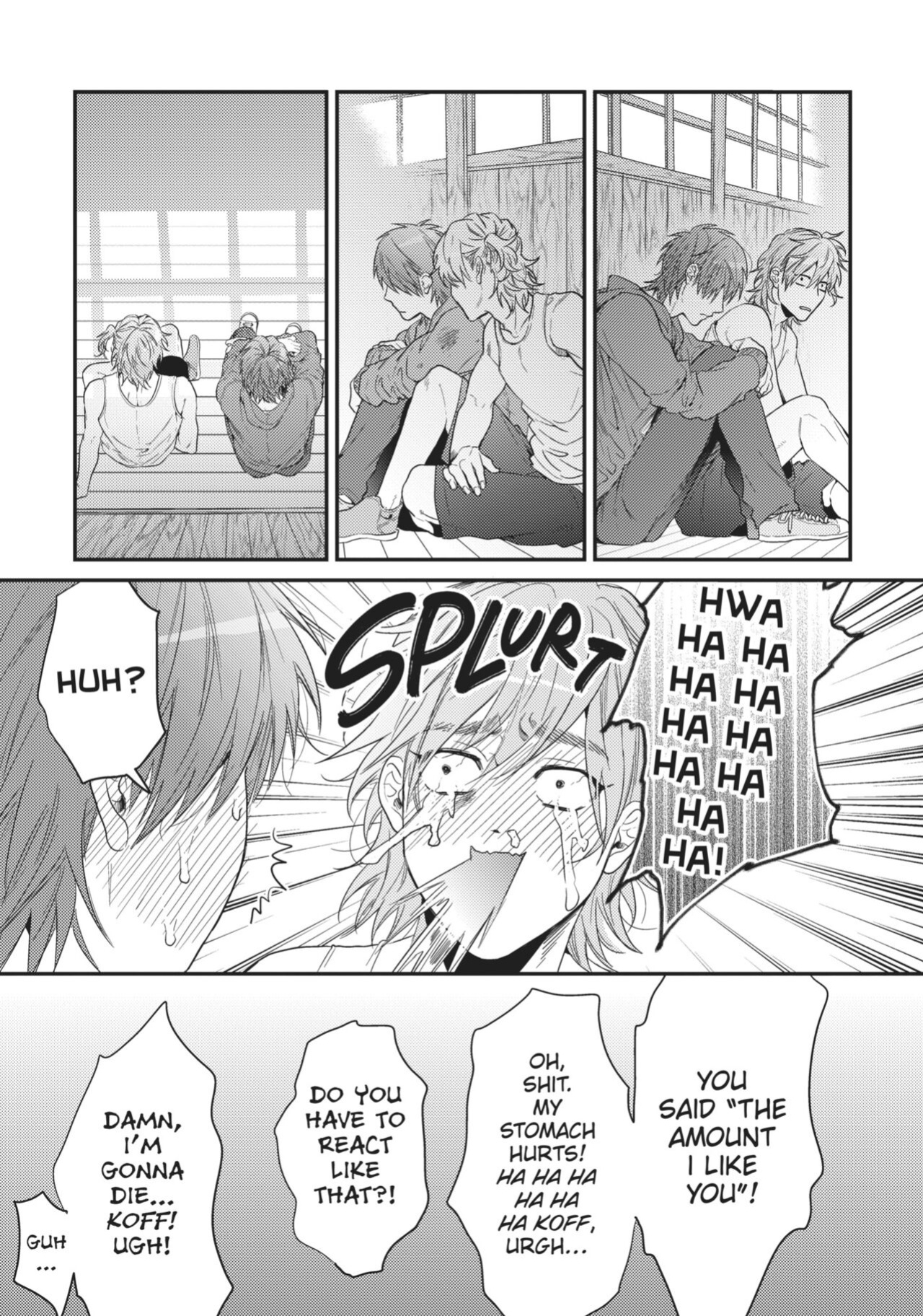 Ogeretsu Tanaka - Yarichin Bitch Club v03