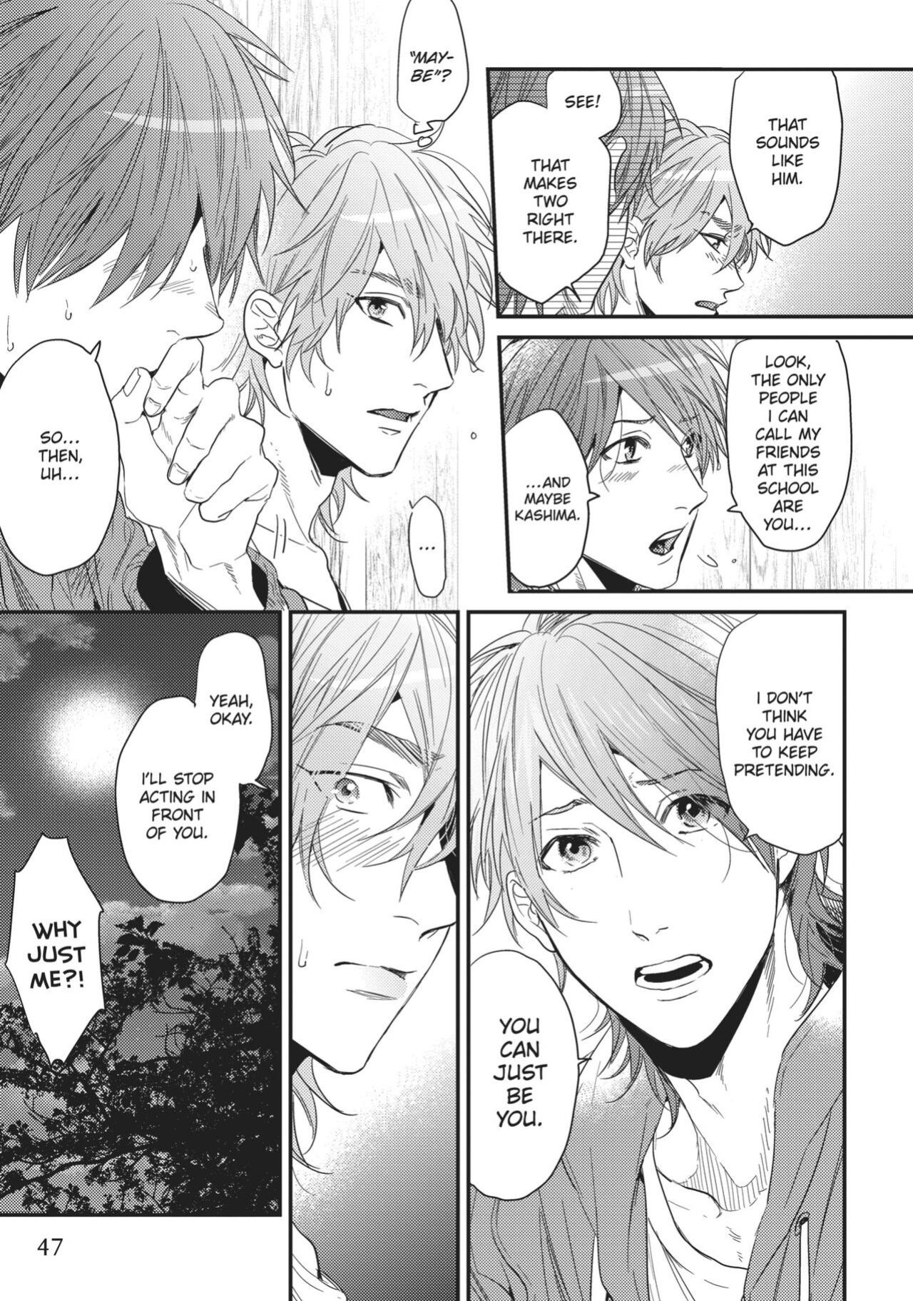 Ogeretsu Tanaka - Yarichin Bitch Club v03