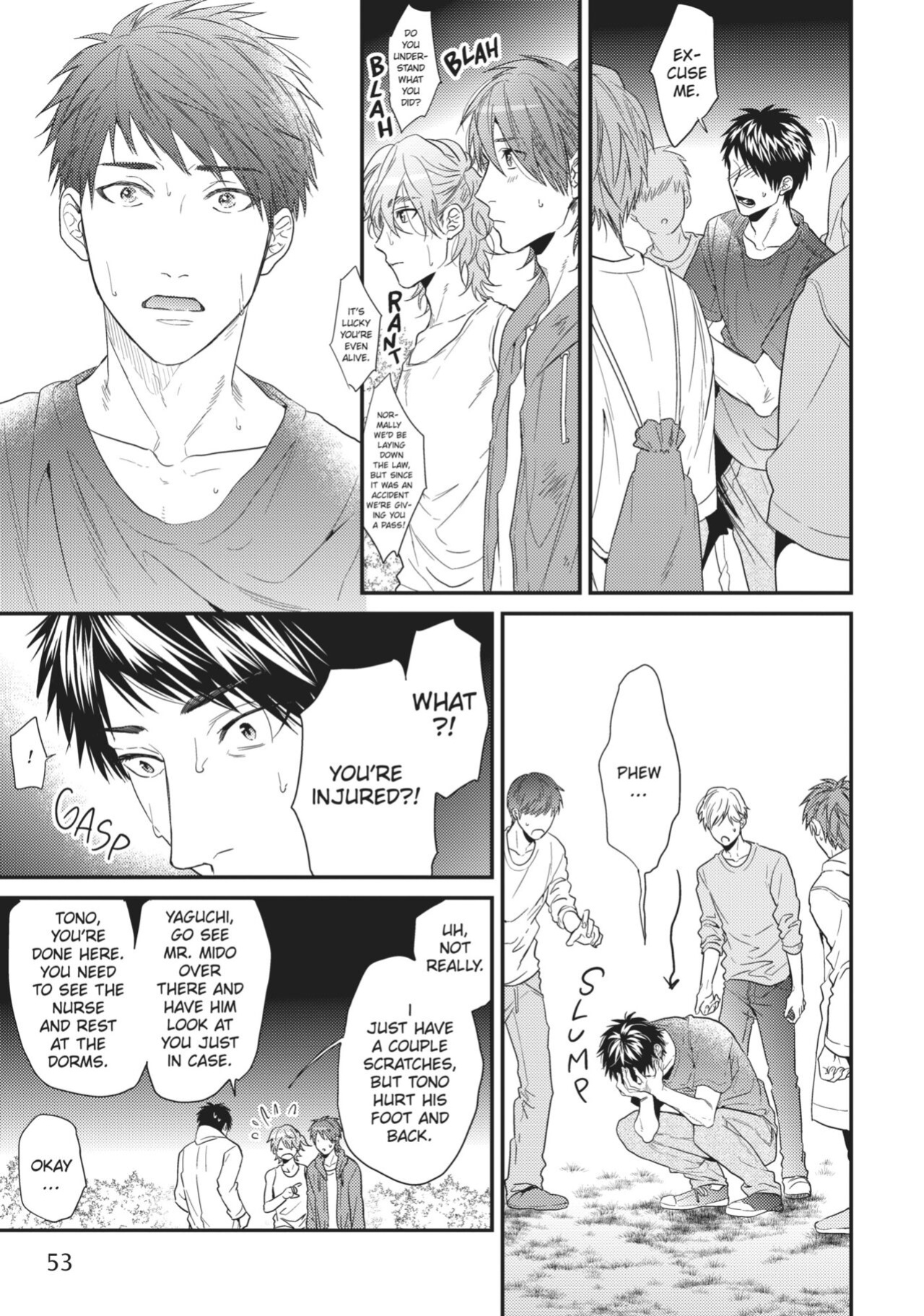 Ogeretsu Tanaka - Yarichin Bitch Club v03