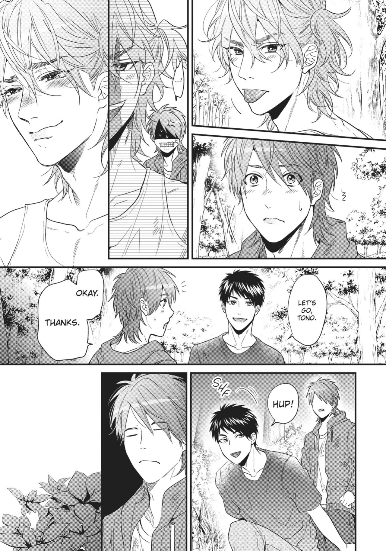 Ogeretsu Tanaka - Yarichin Bitch Club v03