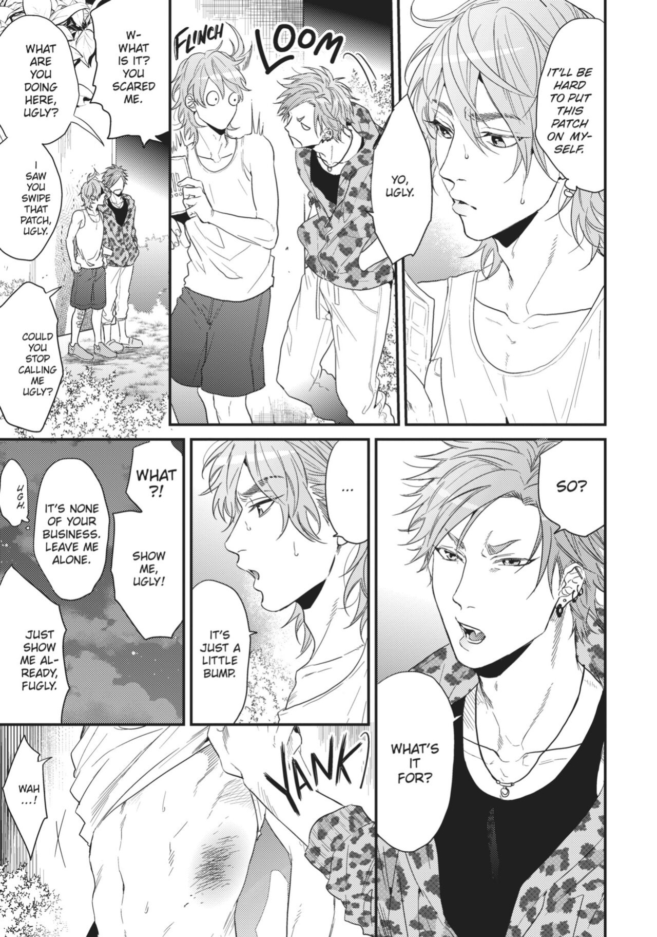 Ogeretsu Tanaka - Yarichin Bitch Club v03