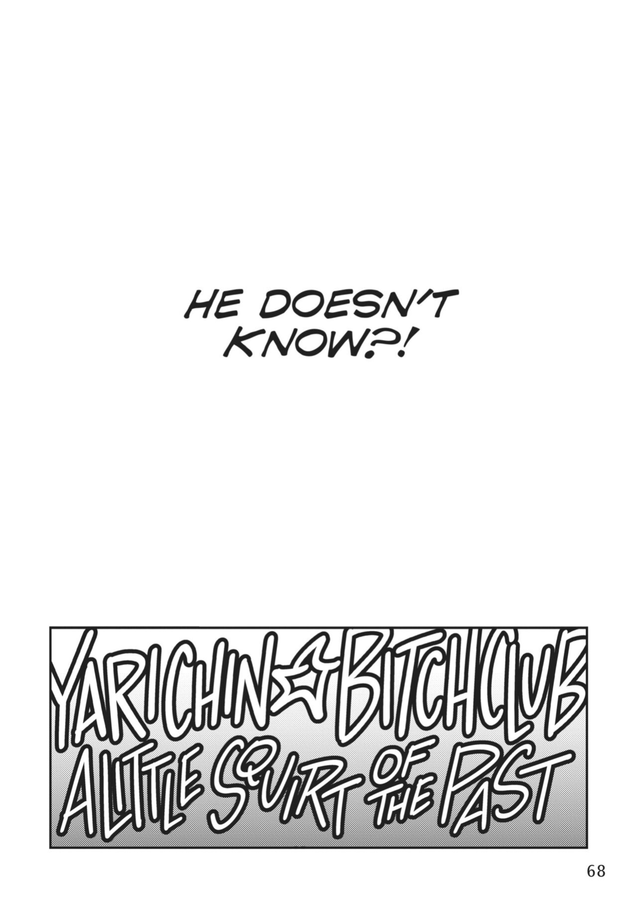 Ogeretsu Tanaka - Yarichin Bitch Club v03