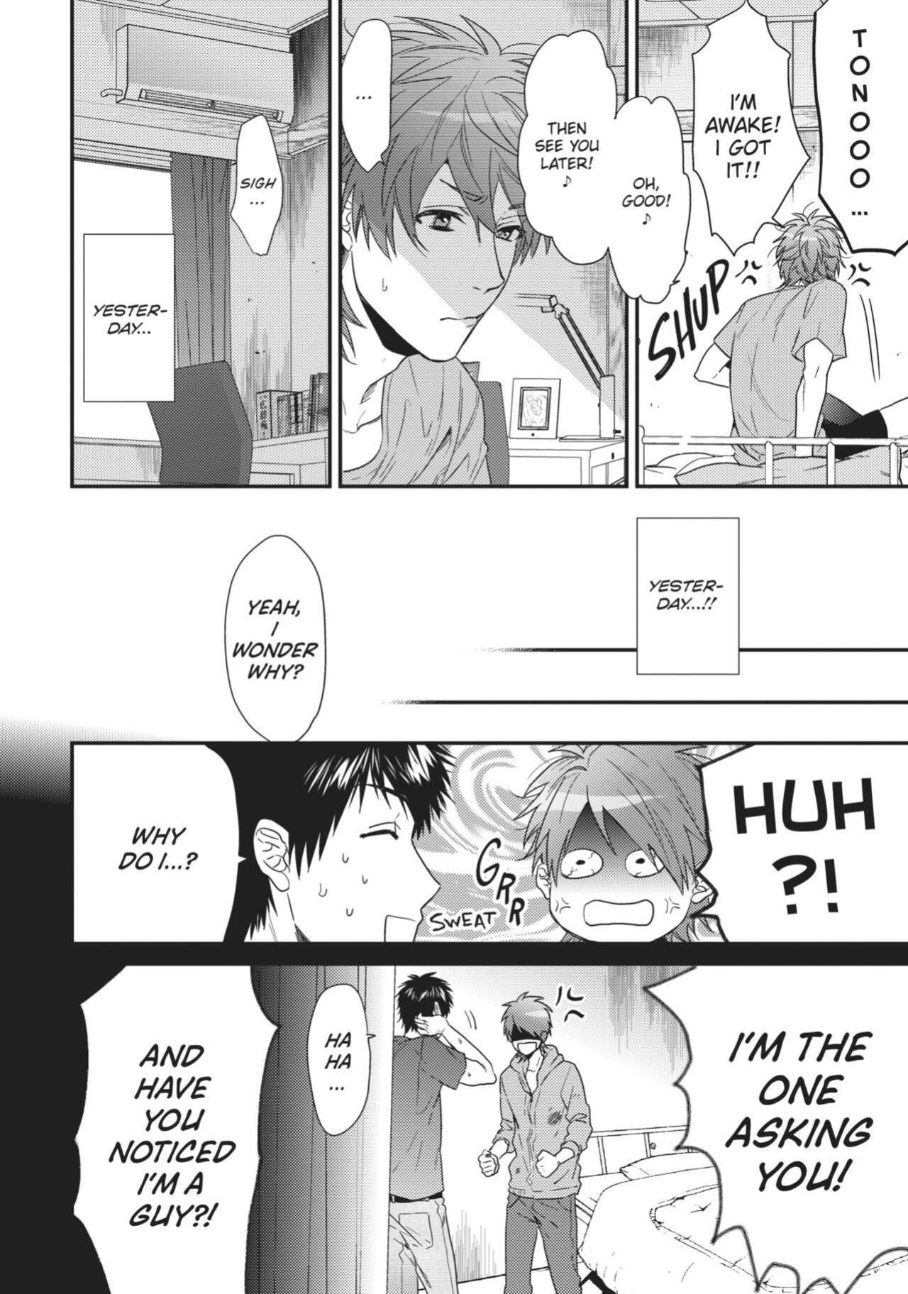 Ogeretsu Tanaka - Yarichin Bitch Club v03