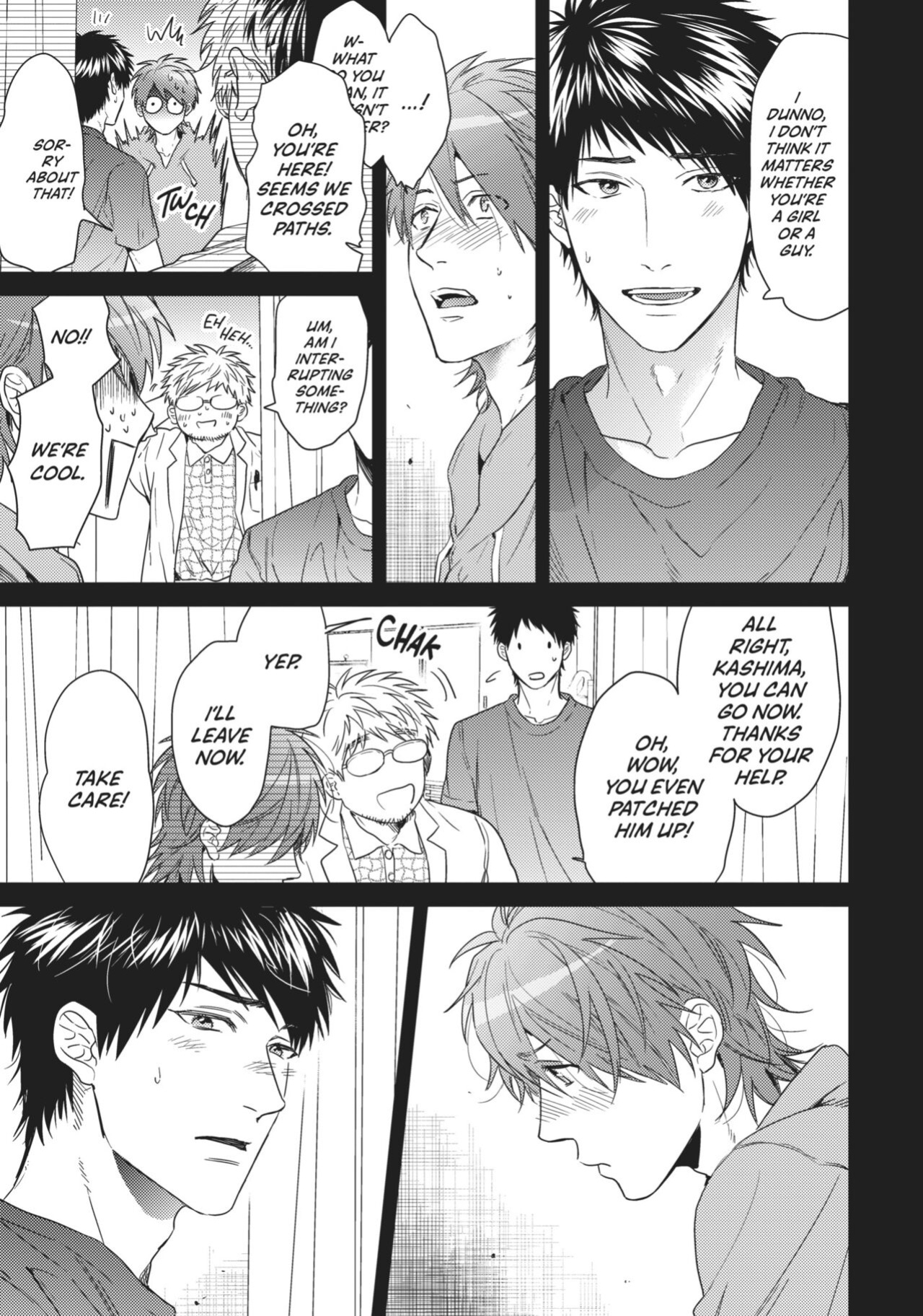 Ogeretsu Tanaka - Yarichin Bitch Club v03