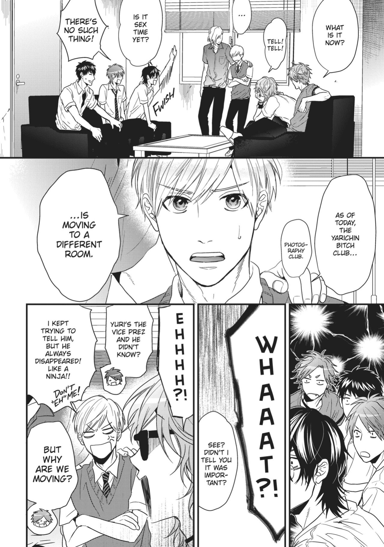 Ogeretsu Tanaka - Yarichin Bitch Club v03