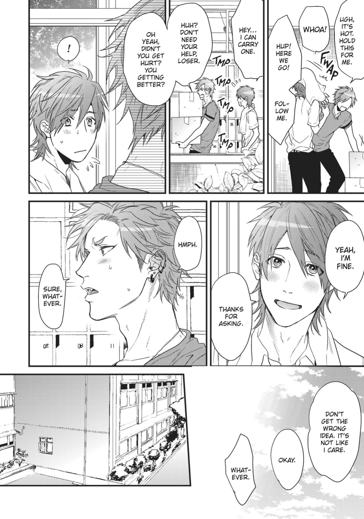 Ogeretsu Tanaka - Yarichin Bitch Club v03