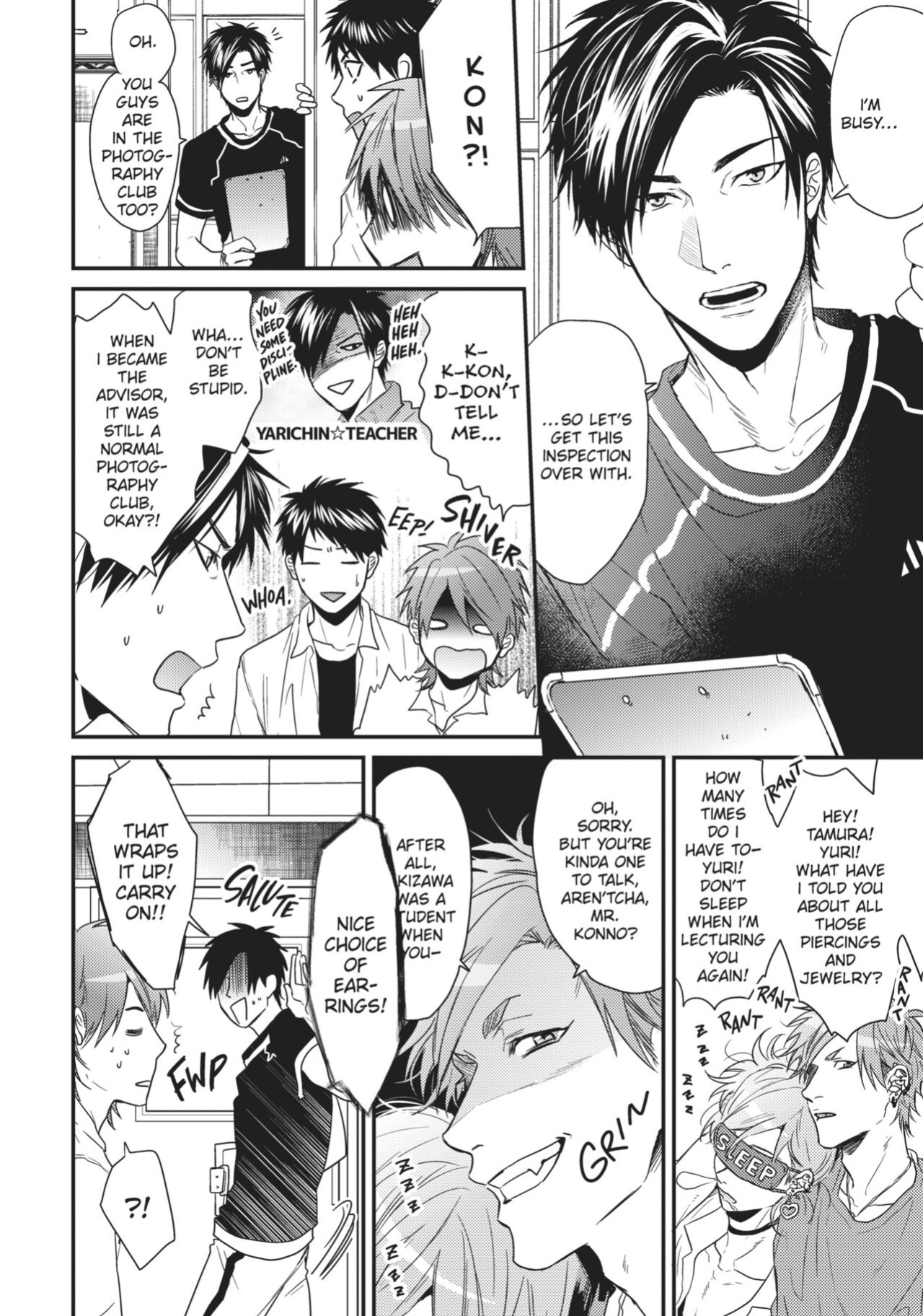 Ogeretsu Tanaka - Yarichin Bitch Club v03