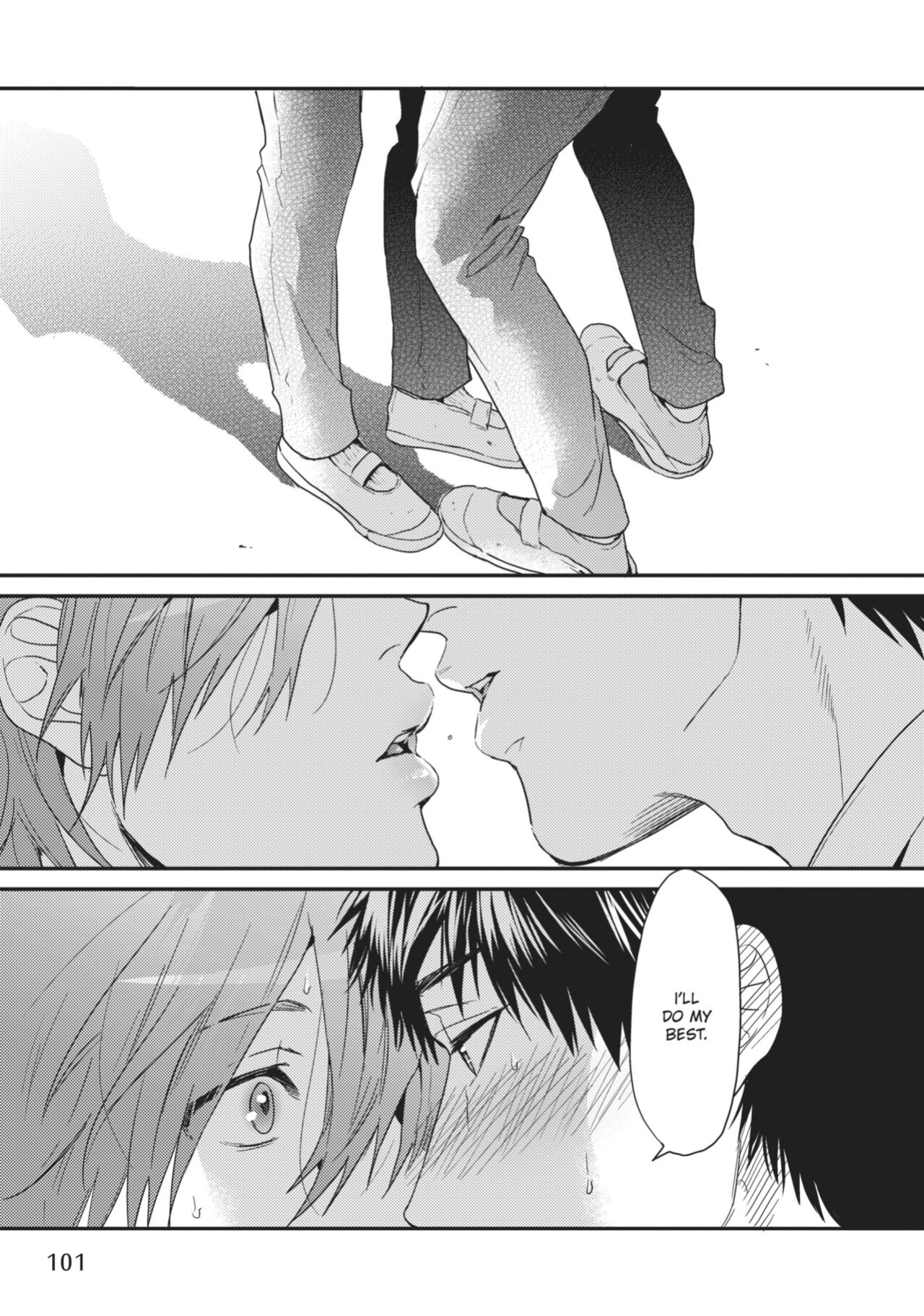 Ogeretsu Tanaka - Yarichin Bitch Club v03