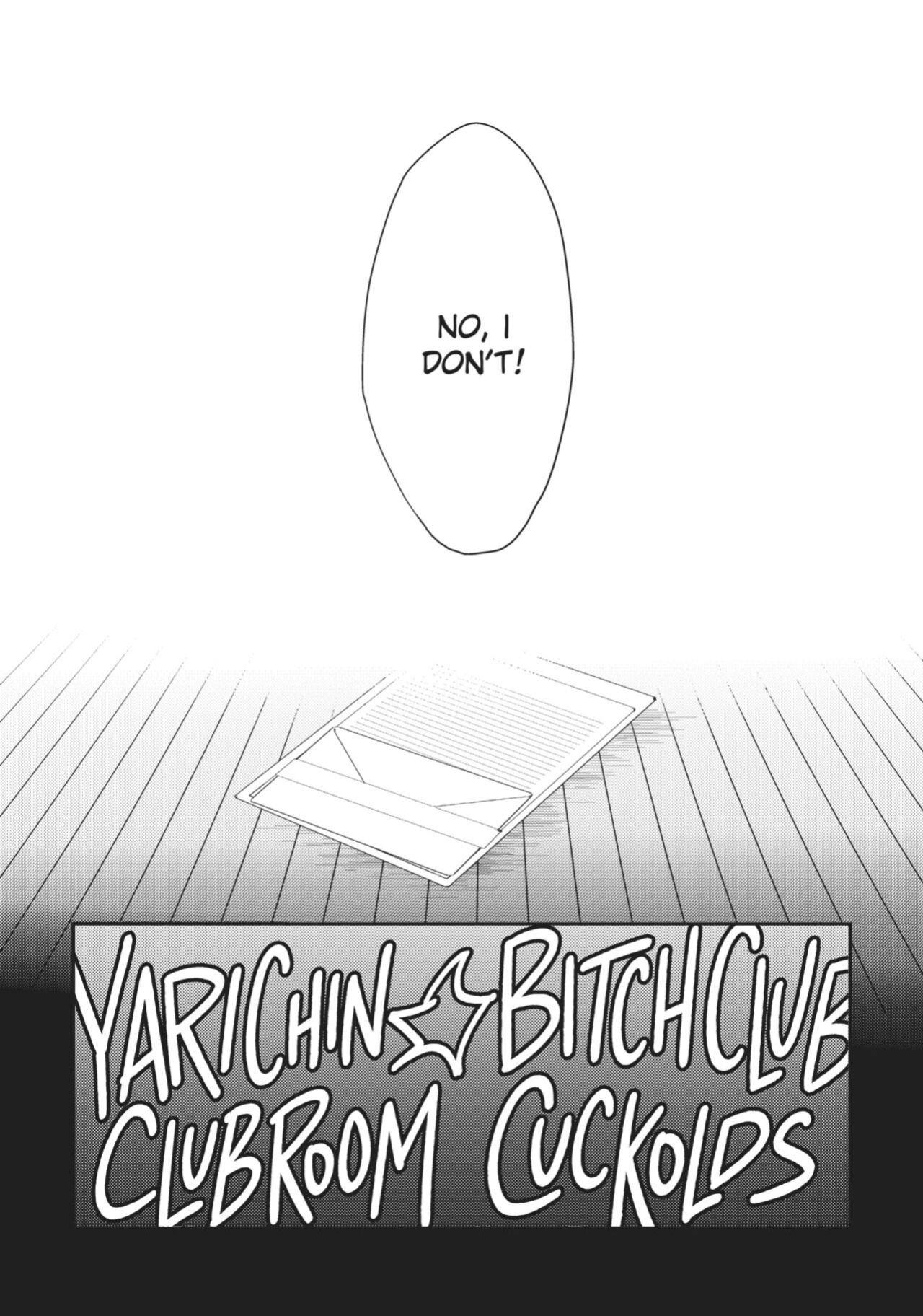Ogeretsu Tanaka - Yarichin Bitch Club v03