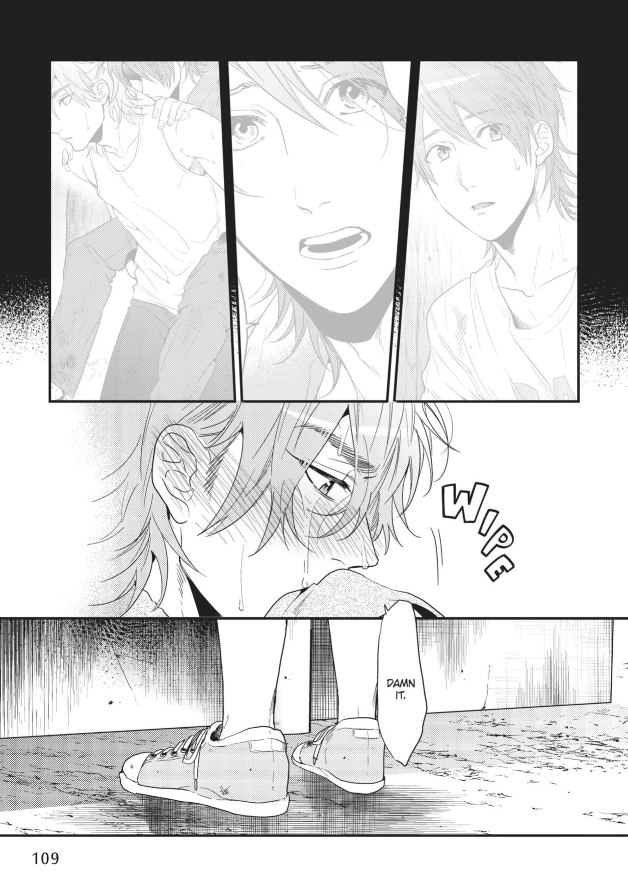 Ogeretsu Tanaka - Yarichin Bitch Club v03