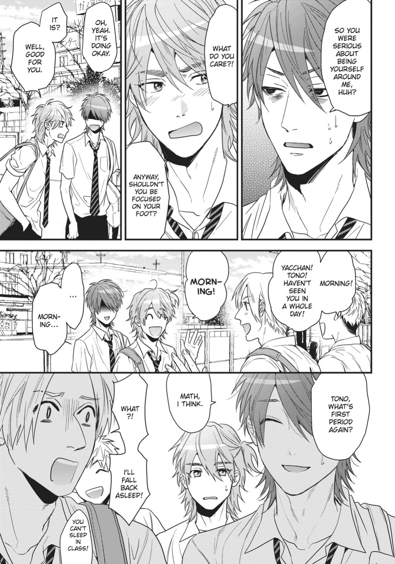 Ogeretsu Tanaka - Yarichin Bitch Club v03